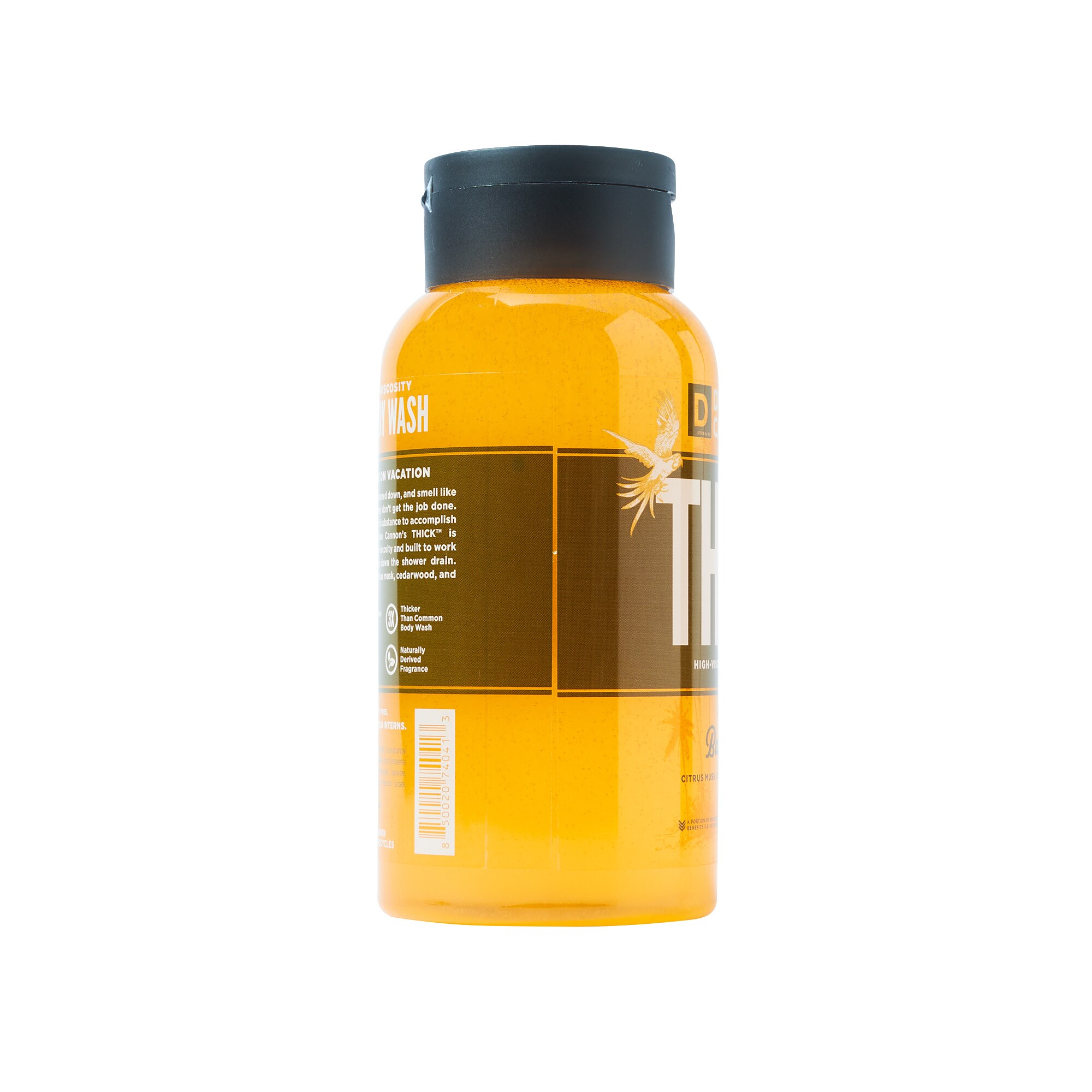 Duke Cannon Supply Co. 17OZTHICKBAYRUM Skin-Care - View #4