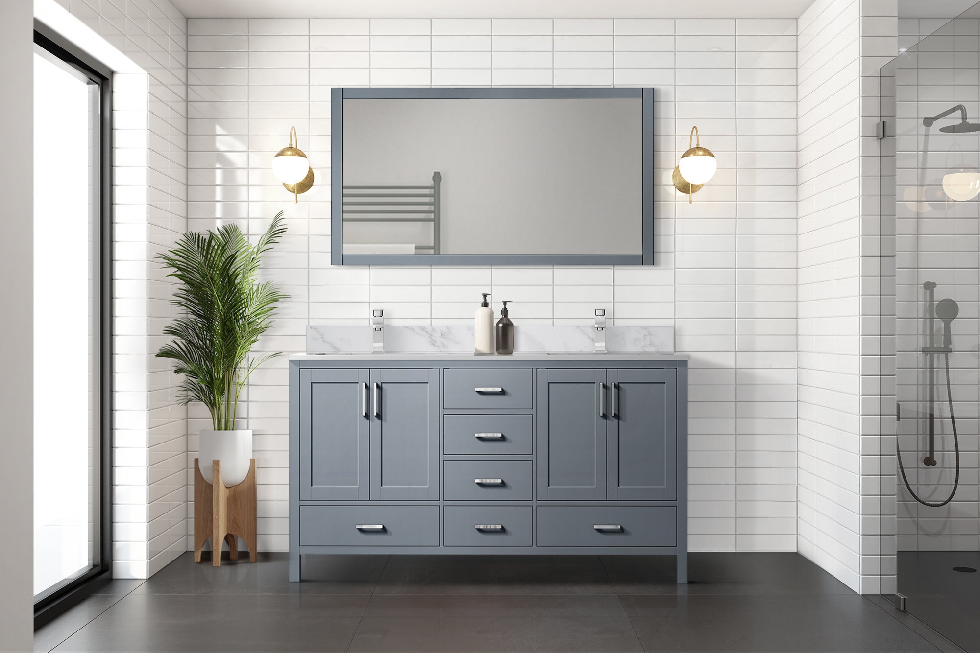 Lexora LJ342260DB00000 vanities - View #3