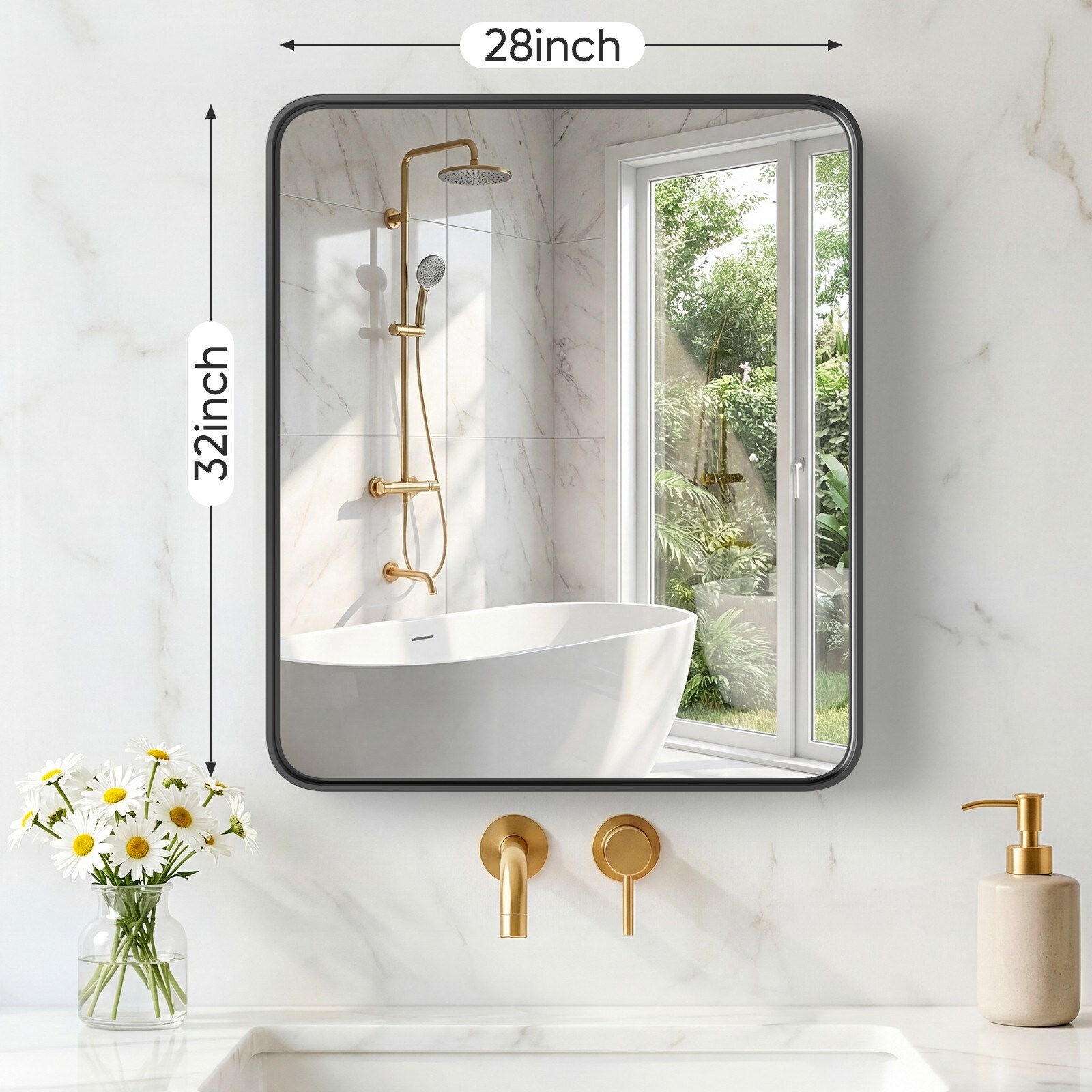 GlasFlength 642135862568 Decor-Mirrors - View #3