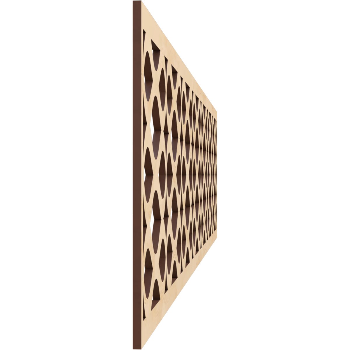 Ekena Millwork MLDB10X46SMRBI Wall-Panel-Moulding - View #3