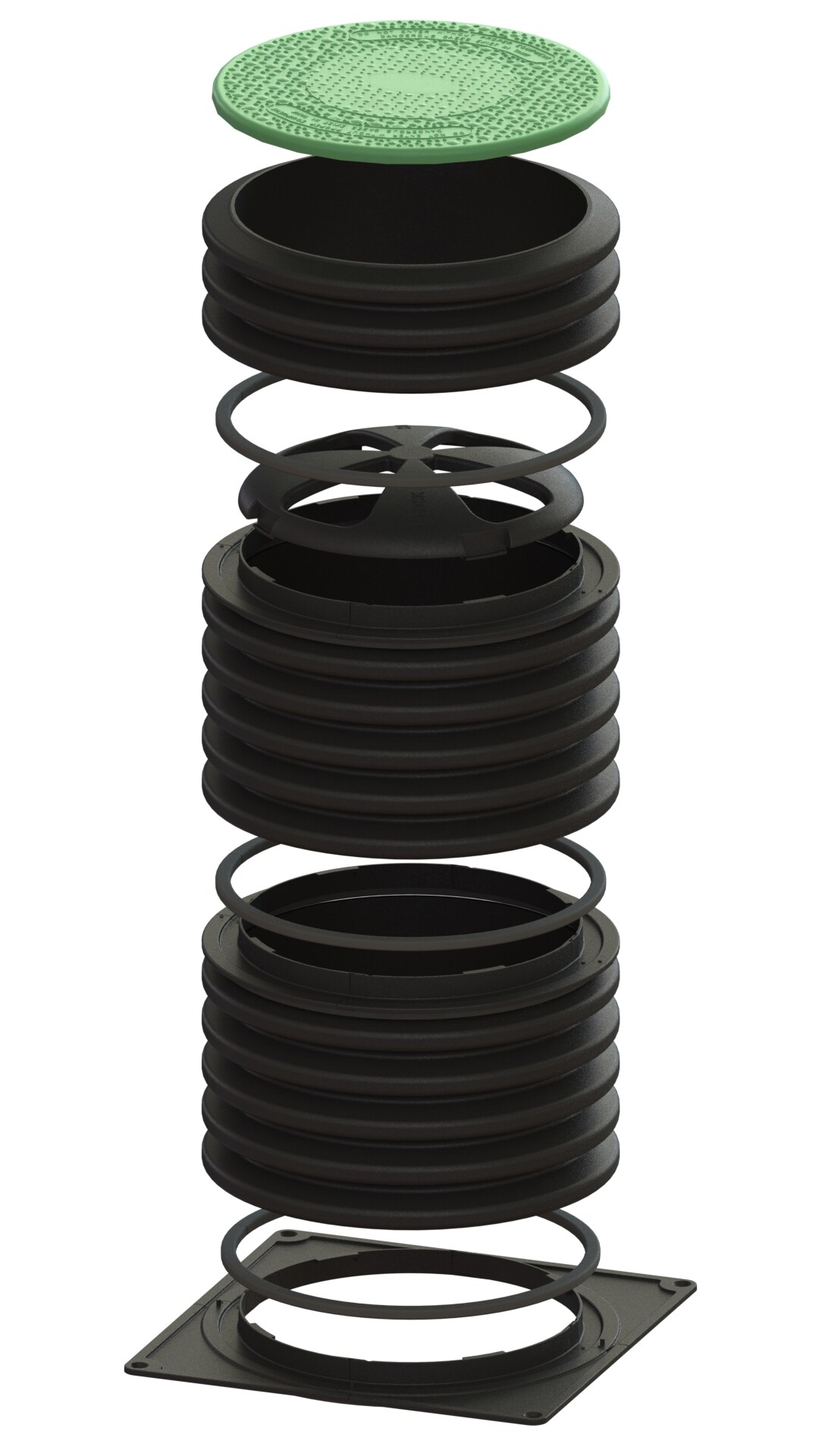 Aero-Stream AS-R41 Septic-Accessories - View #2