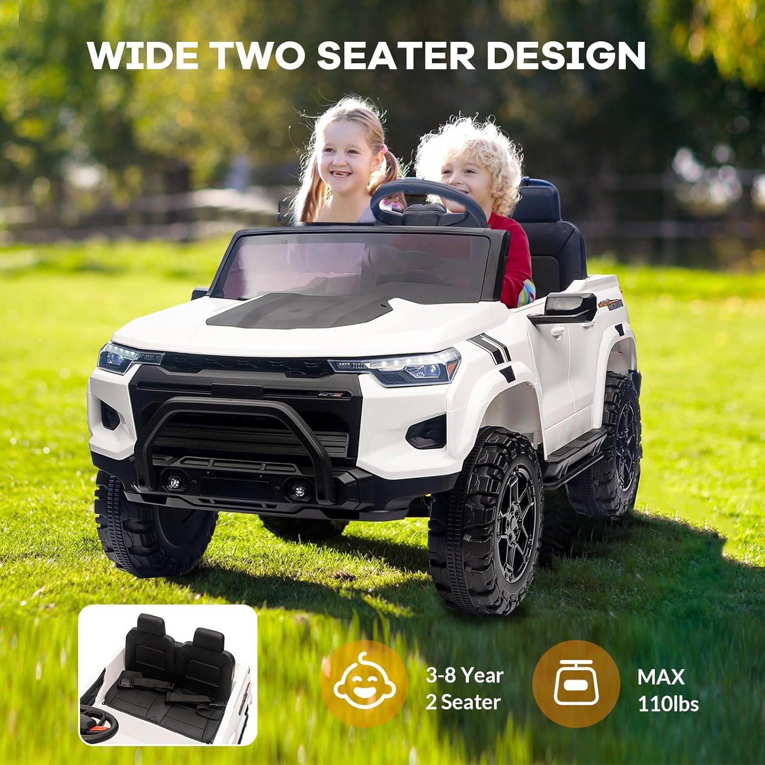 Der Rose RIDE ON CAR-002854 Play-Toys - View #3