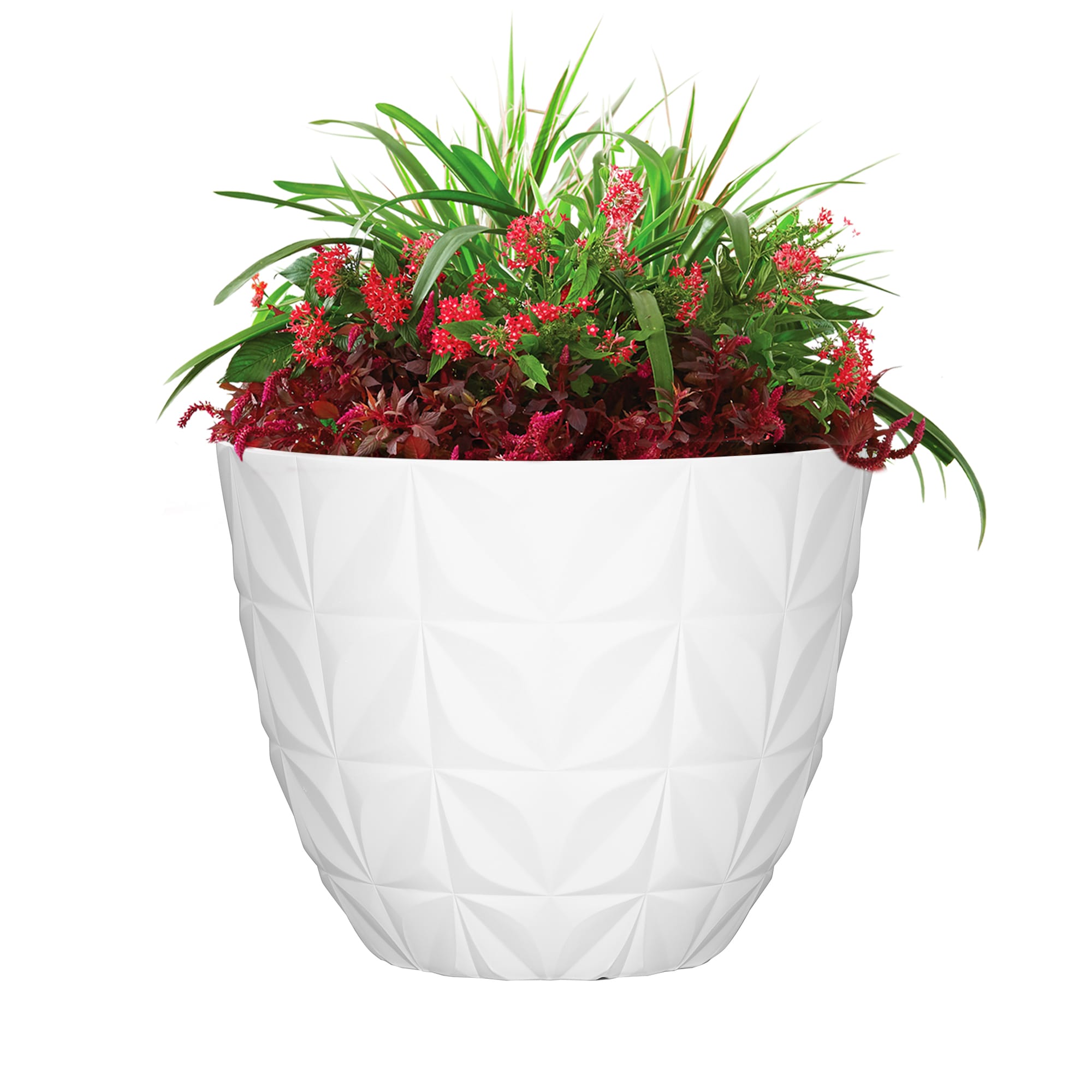 allen + roth PLG6412PWG Planter-Window-Box - View #5