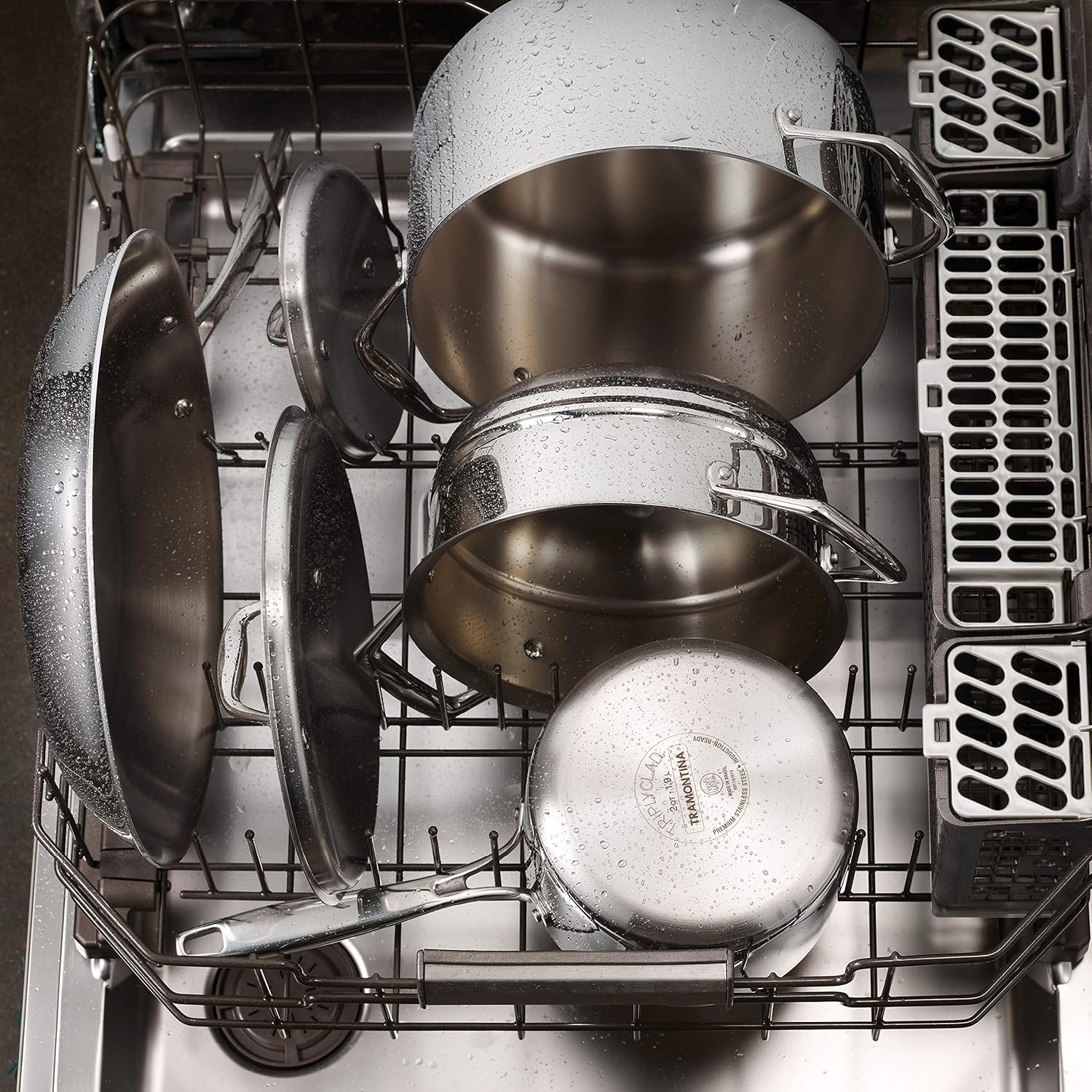 Tramontina 80116/024DS Cooking-Pans-Skillets - View #6