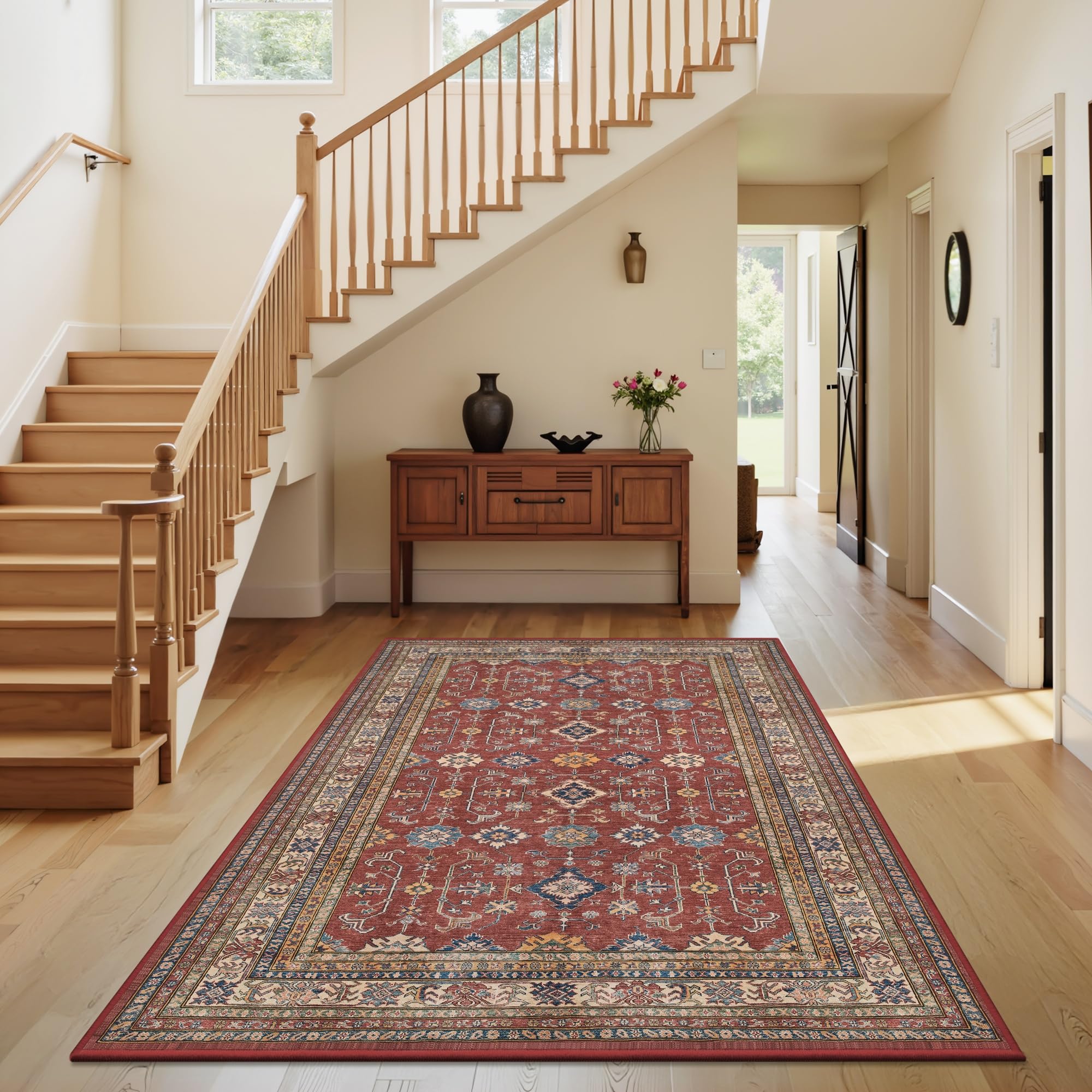 SenQWFa LSQ0803S057 rugs - View #3