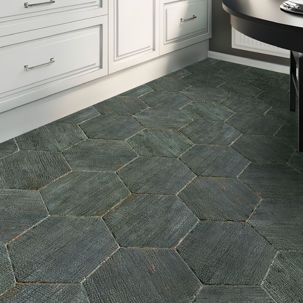 Apollo Tile RETICENIHEX Ceramic-Tile - View #4