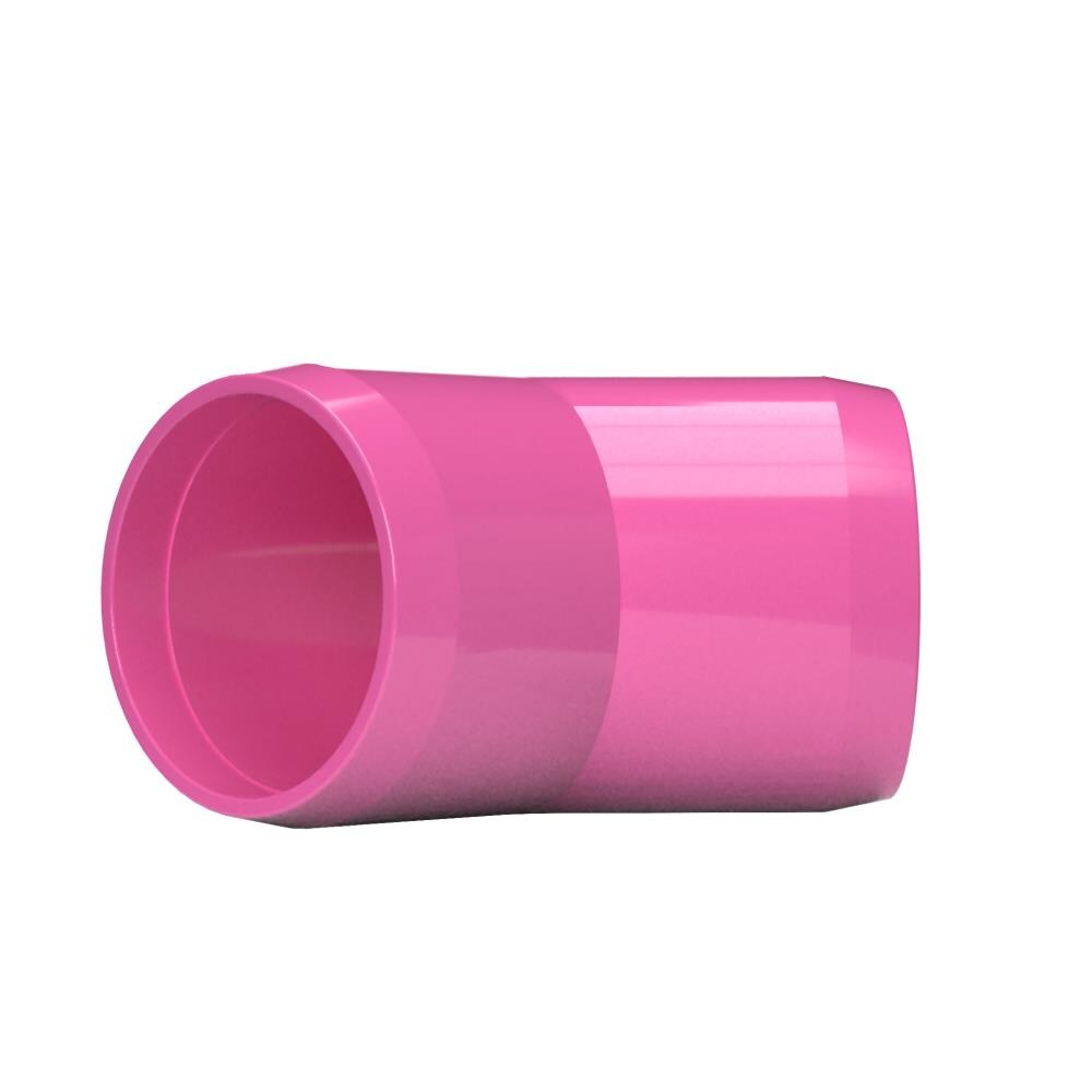 PVC Pipeworks 050-45-PK-10 Pvc-Pressure-Sch-40-Fittings - View #3