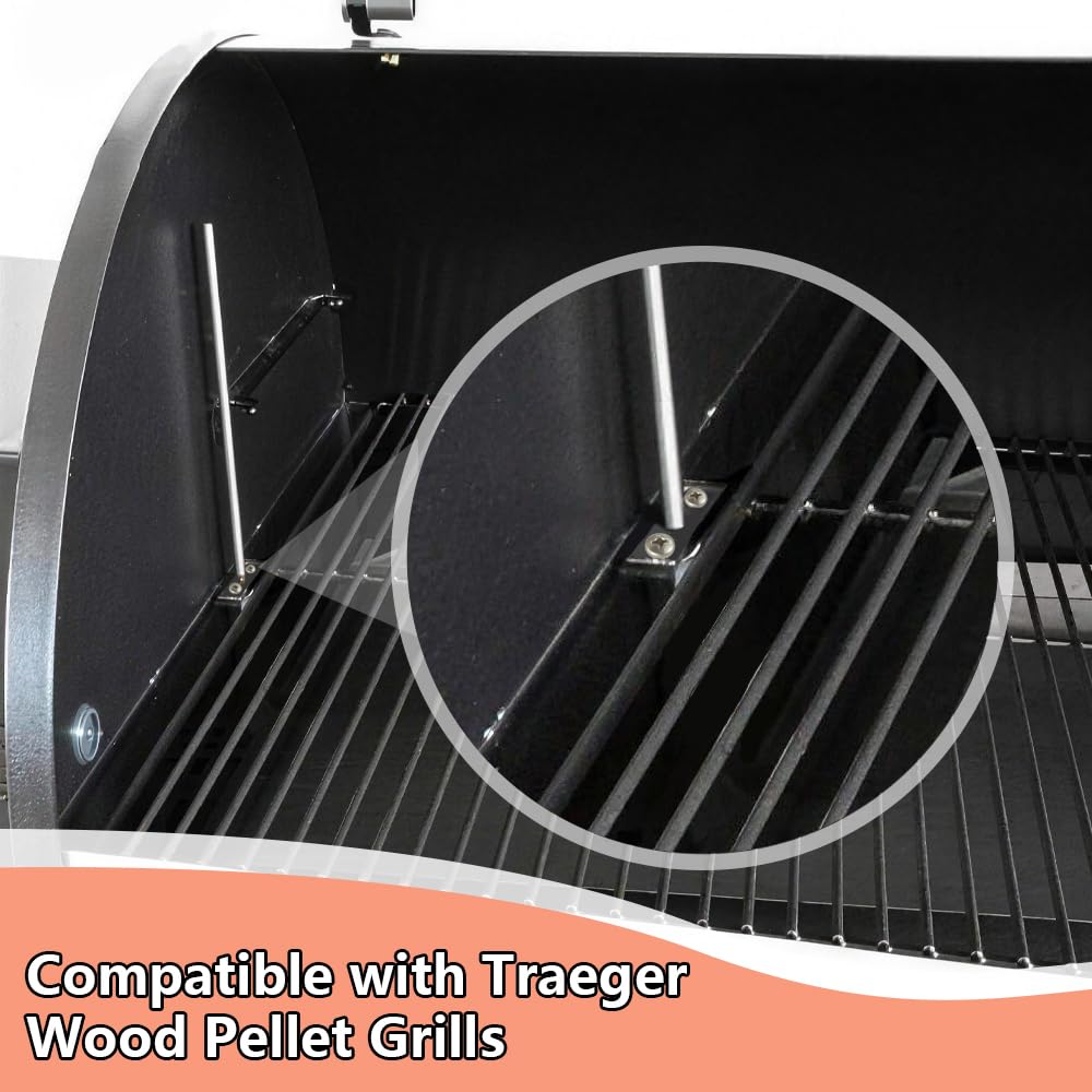 Aoibox LABD22A1 Grill-Temperature-Gauges - View #3