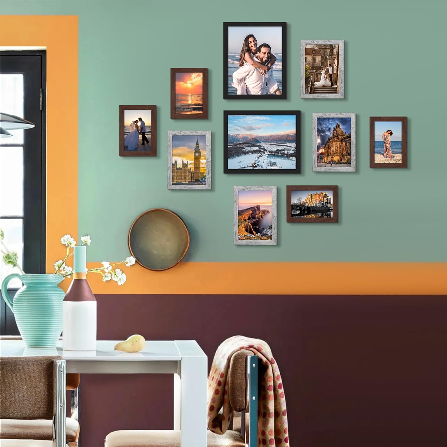 Upsimples B0C9SV3T1M Picture-Frames - View #4
