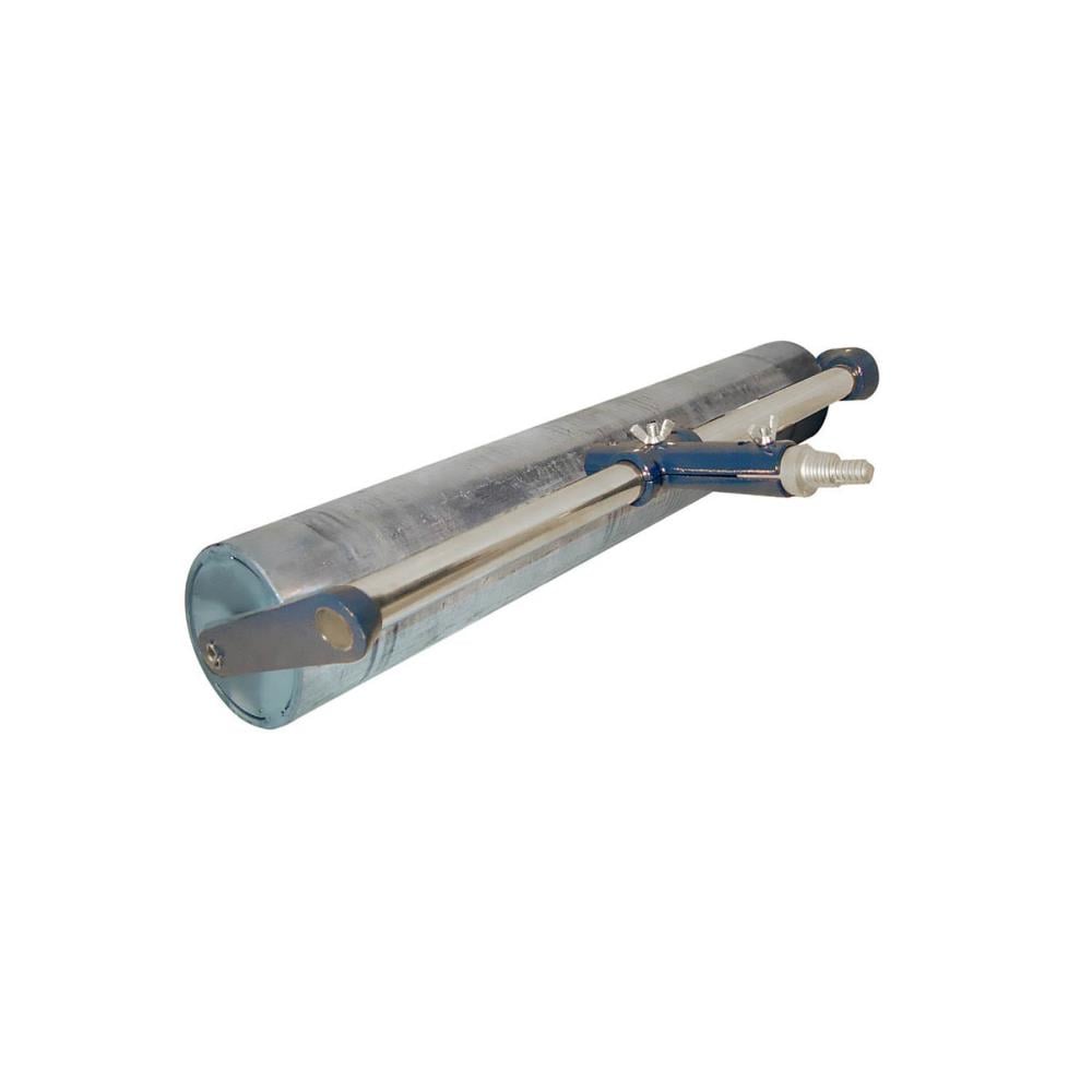 Bon Tool 32-510 Bonway 4.5-Inches x 15-Inches x 3-Feet Magnesium Keyhole Concrete Screed