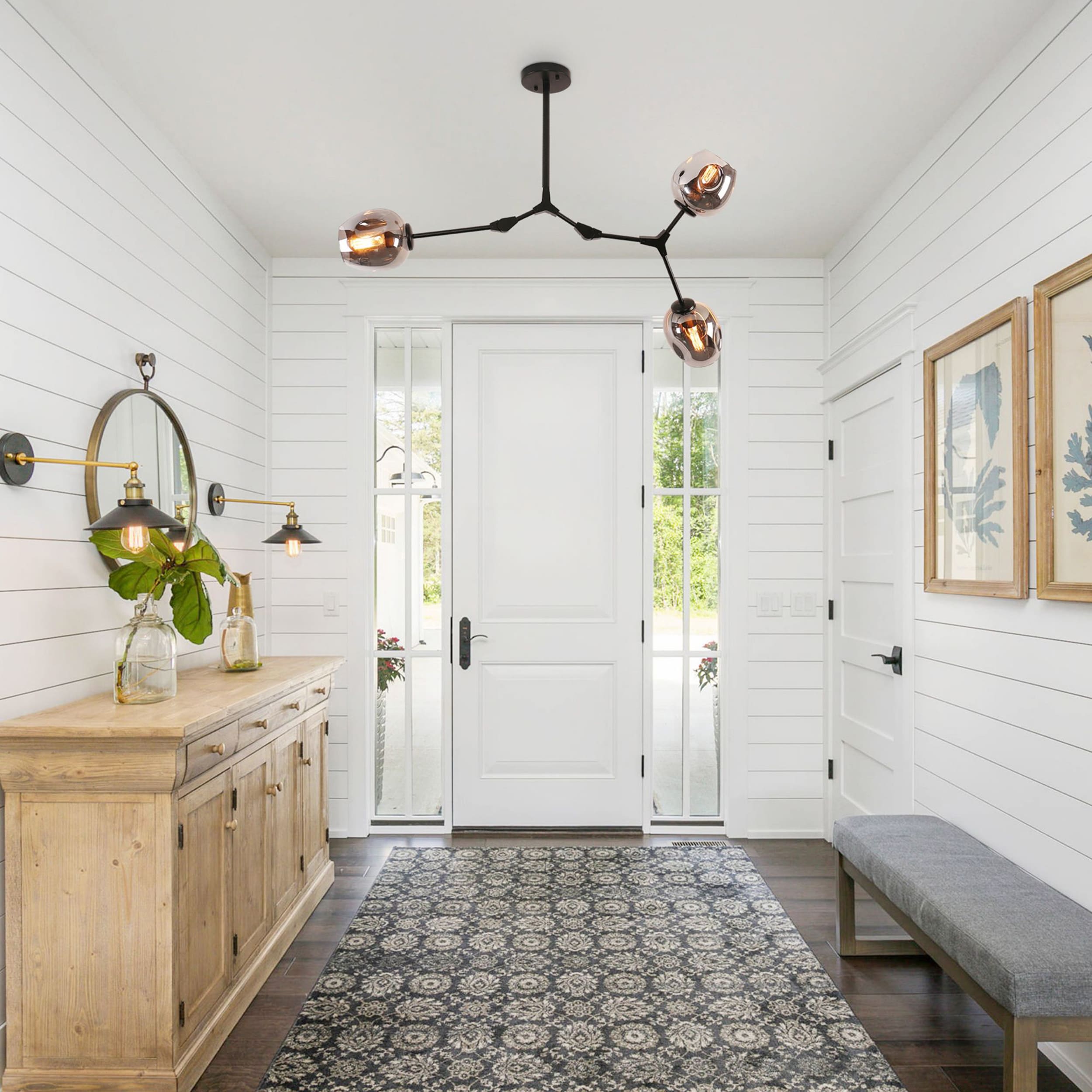 Oaks Decor BD1030-3-YH b090015 - View #8