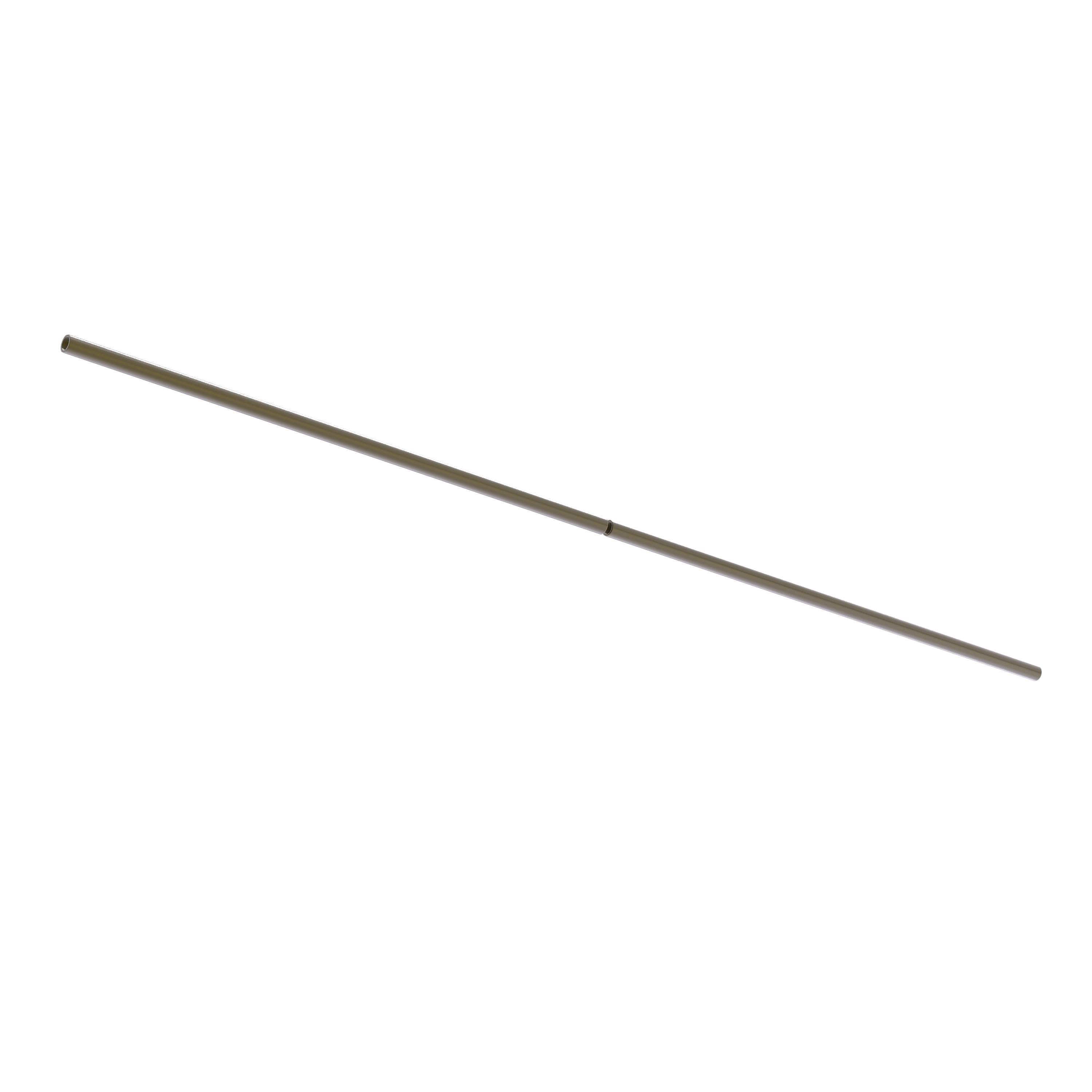 Allied Brass SR-72-ABR Shower-Rods - View #7