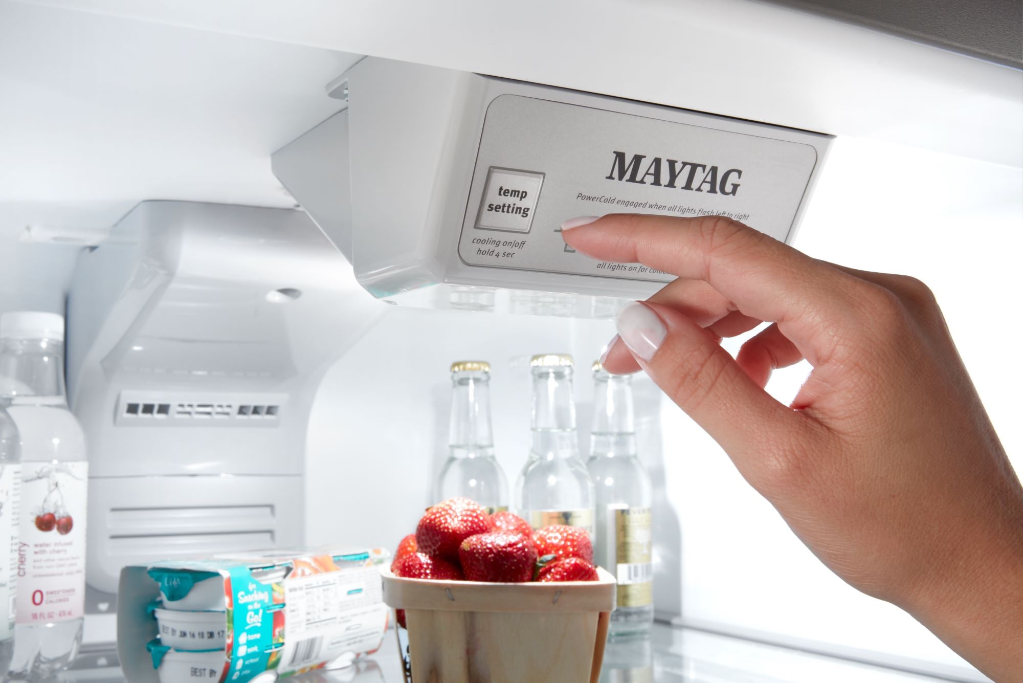 Maytag MRT118FFFE Top-Freezer-Refrigerators - View #12