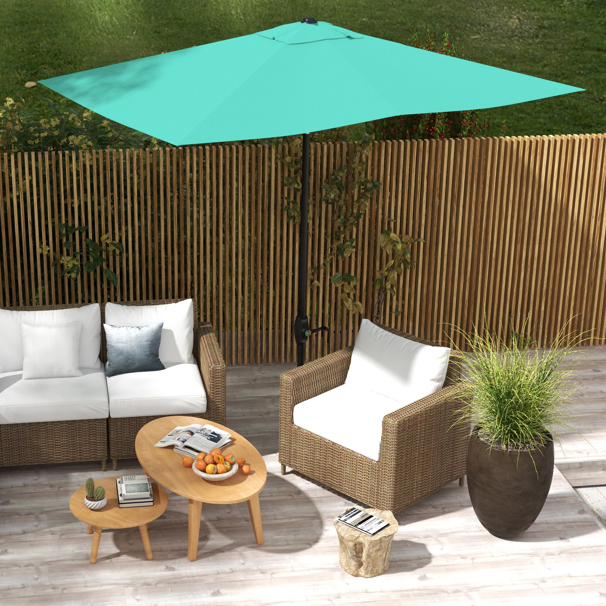LUXEYARD DS-M-BAC06824 Patio-Umbrella-Accessories - View #10