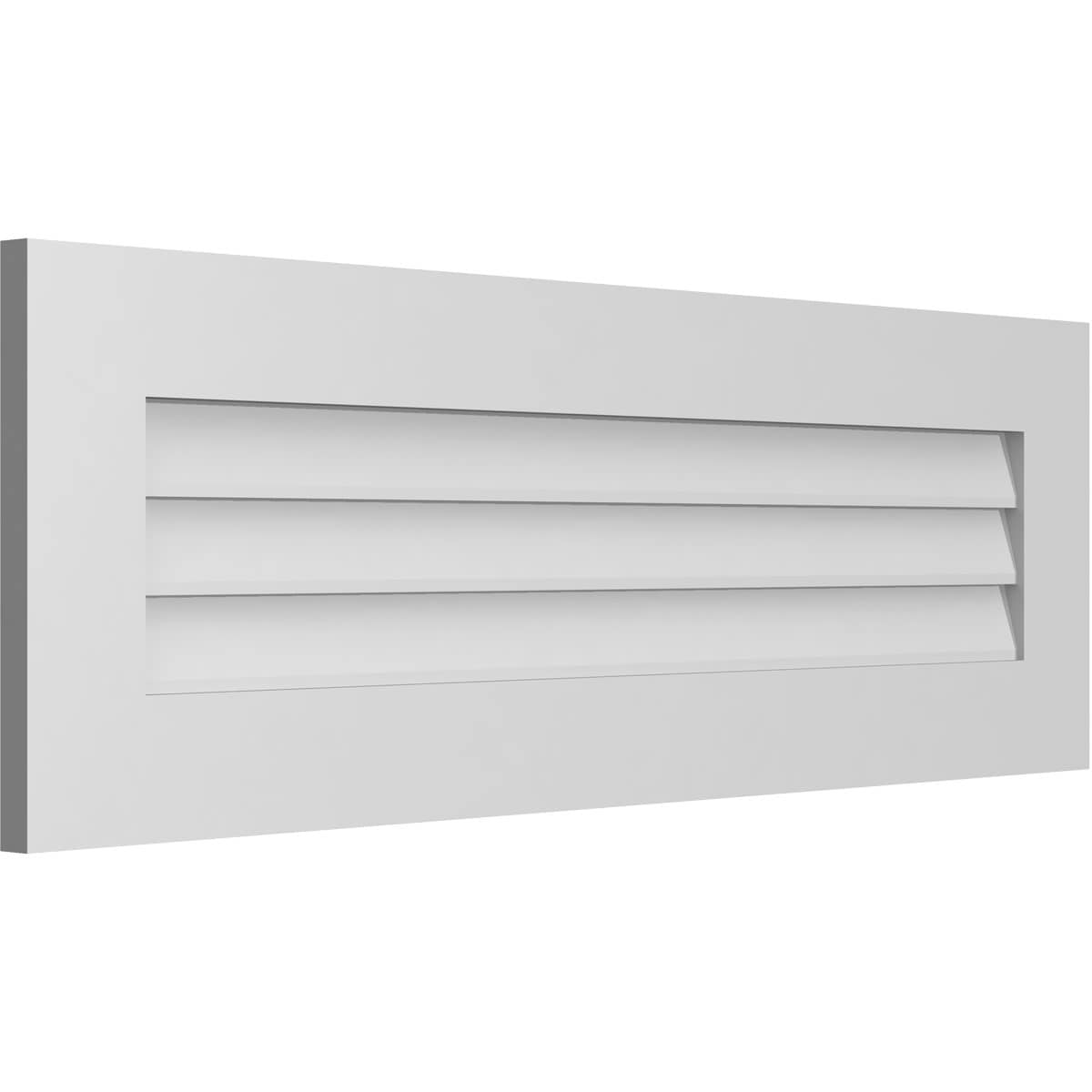 Ekena Millwork GVPVE42X1401SN Gable-Vents - View #2