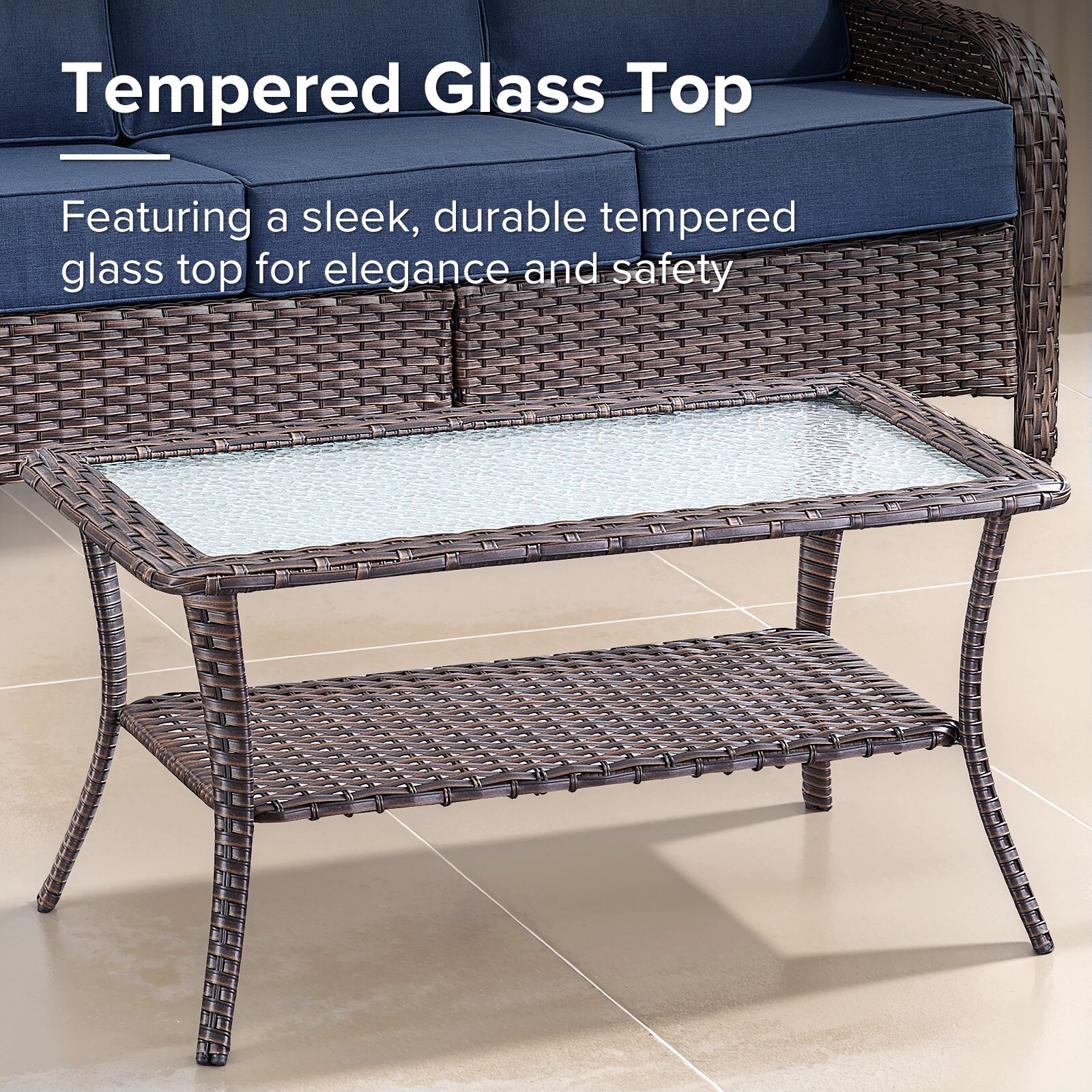 Pocassy PJJHXL01323-3 Patio-Conversation-Sets - View #7