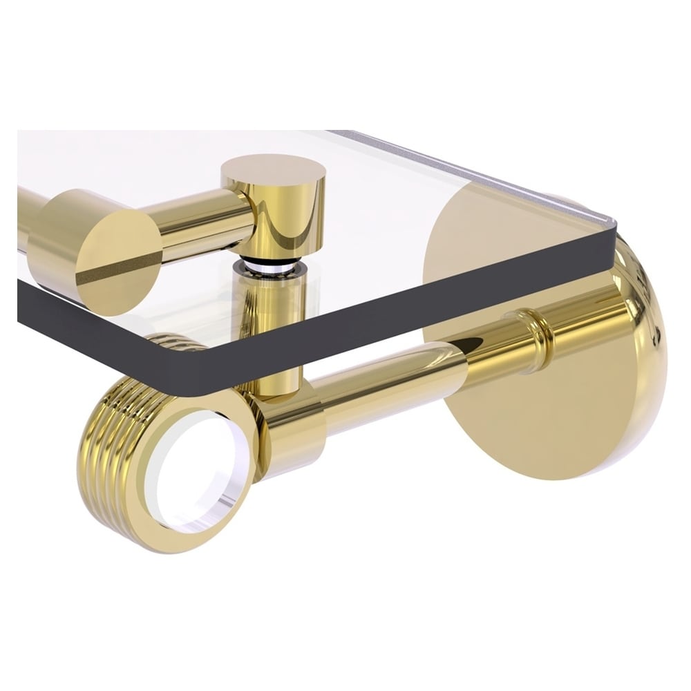 Allied Brass CV-1G-16-GAL-UNL Bathroom-Shelves - View #2