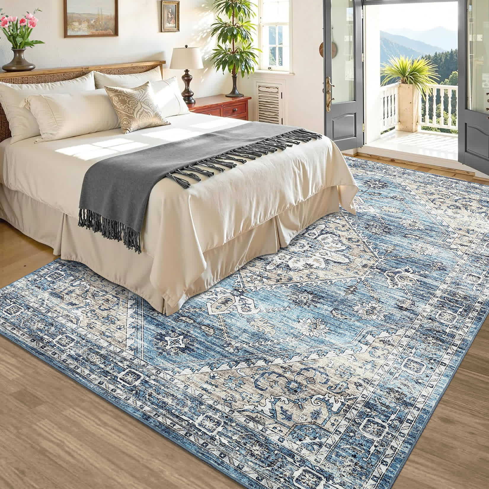 Qeetex LSN-PHK-33EUM5S8 rugs - View #6