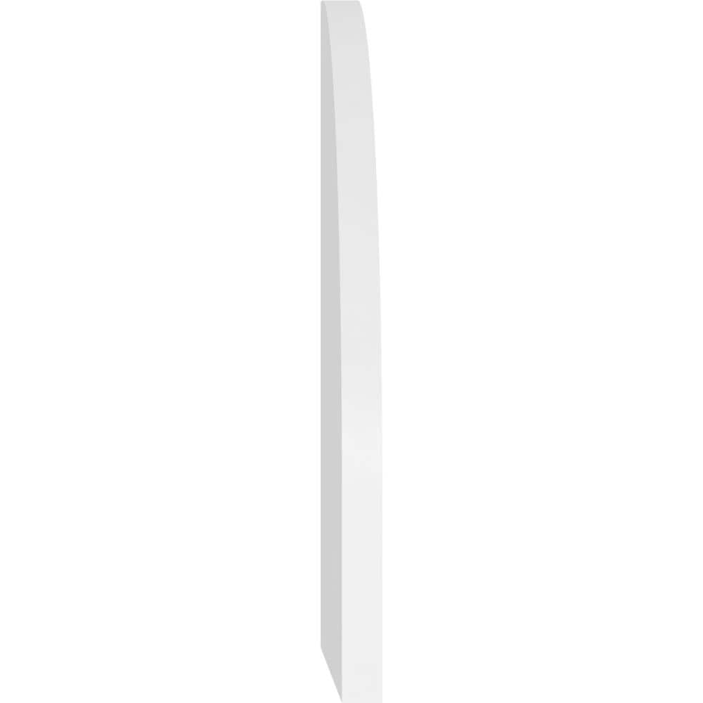 Ekena Millwork GVPQL26X3002SN Gable-Vents - View #3