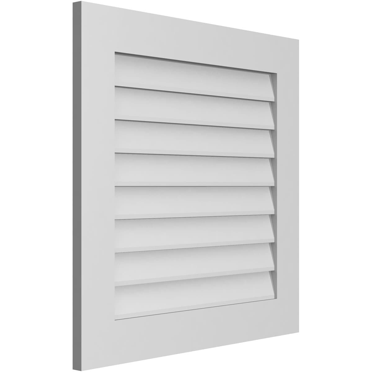 Ekena Millwork GVPVE28X2801SN Gable-Vents - View #2