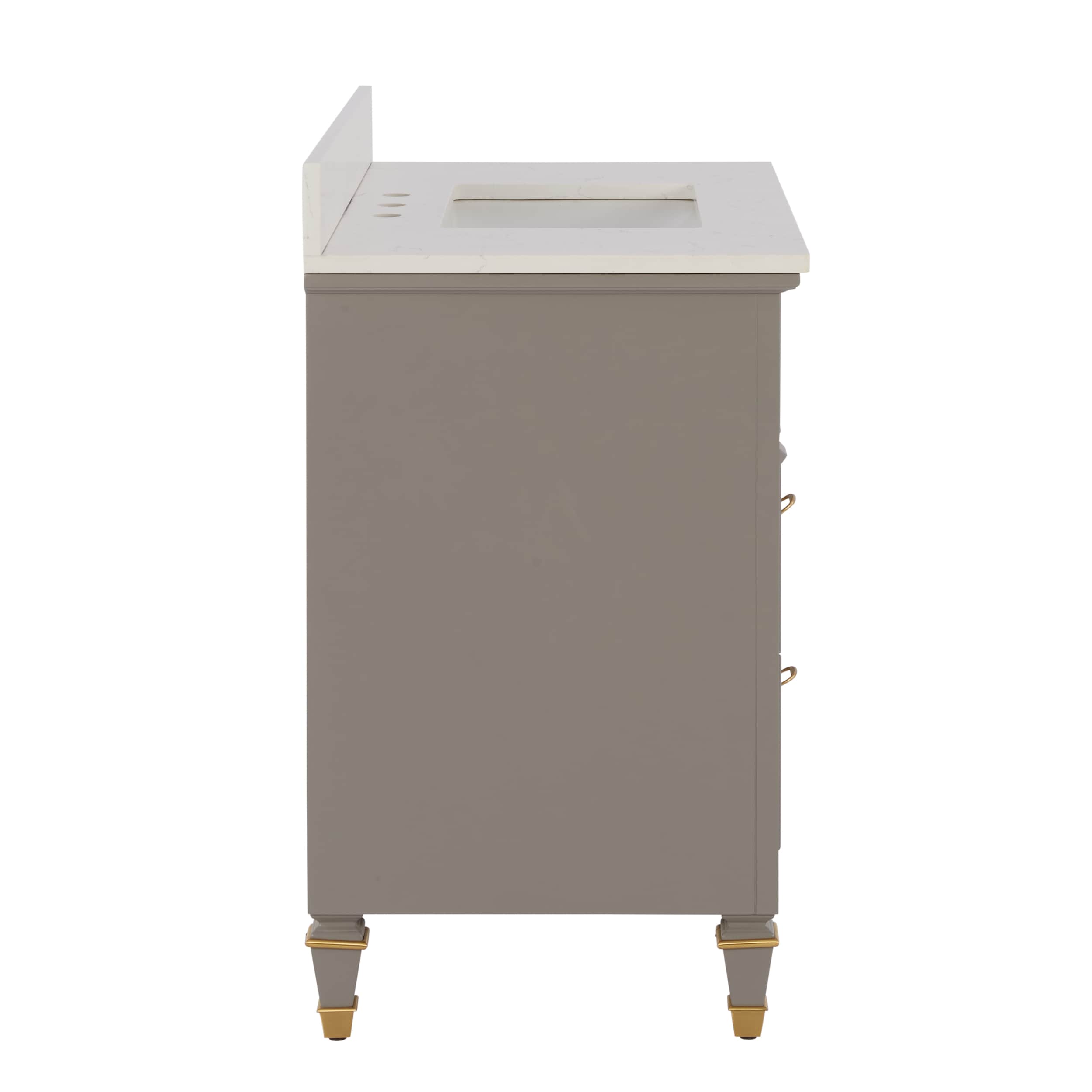 WELLFOR BCB1932PGO -WF Bath-Vanity-Combo - View #6
