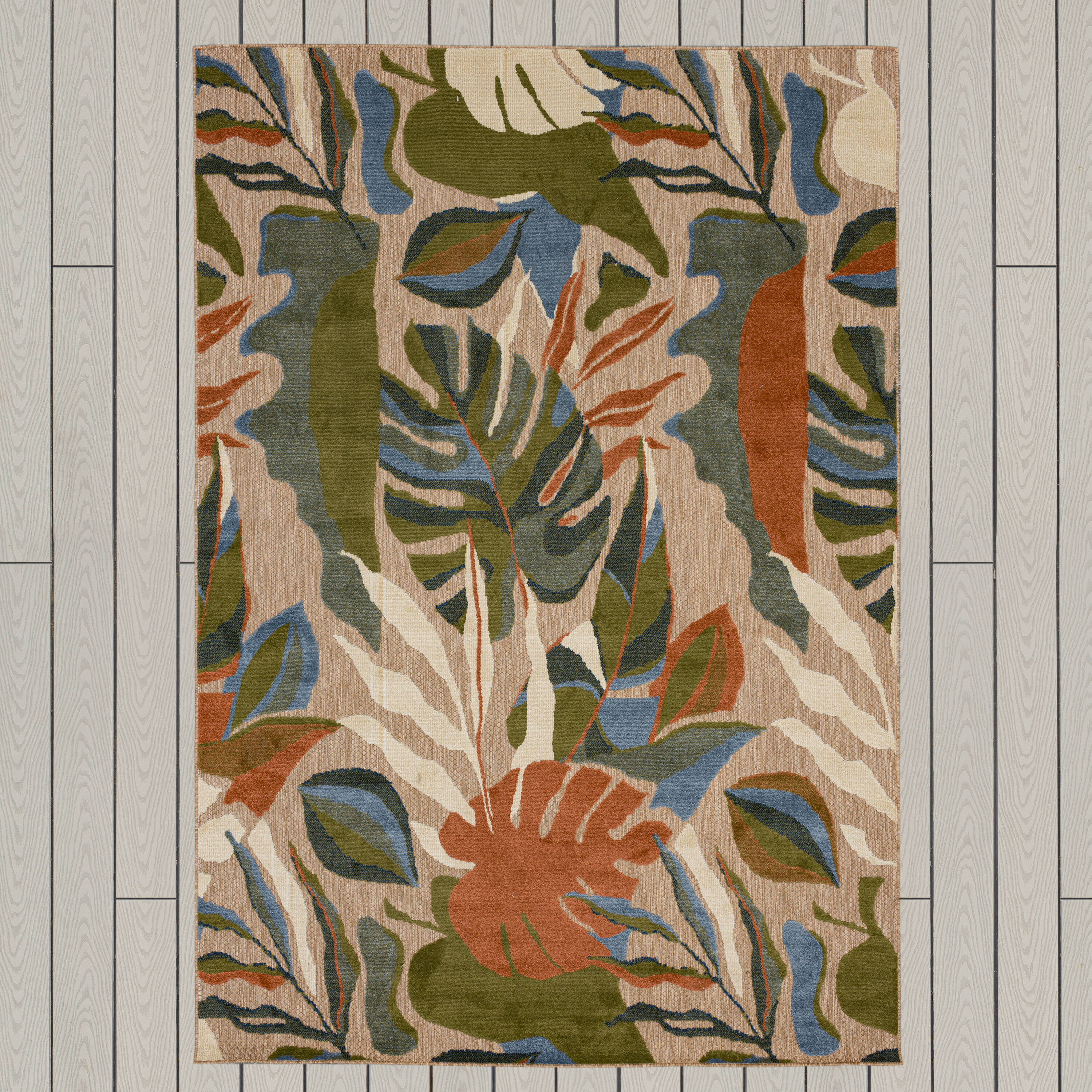 allen + roth with STAINMASTER R1338 416 787110 rugs - View #8