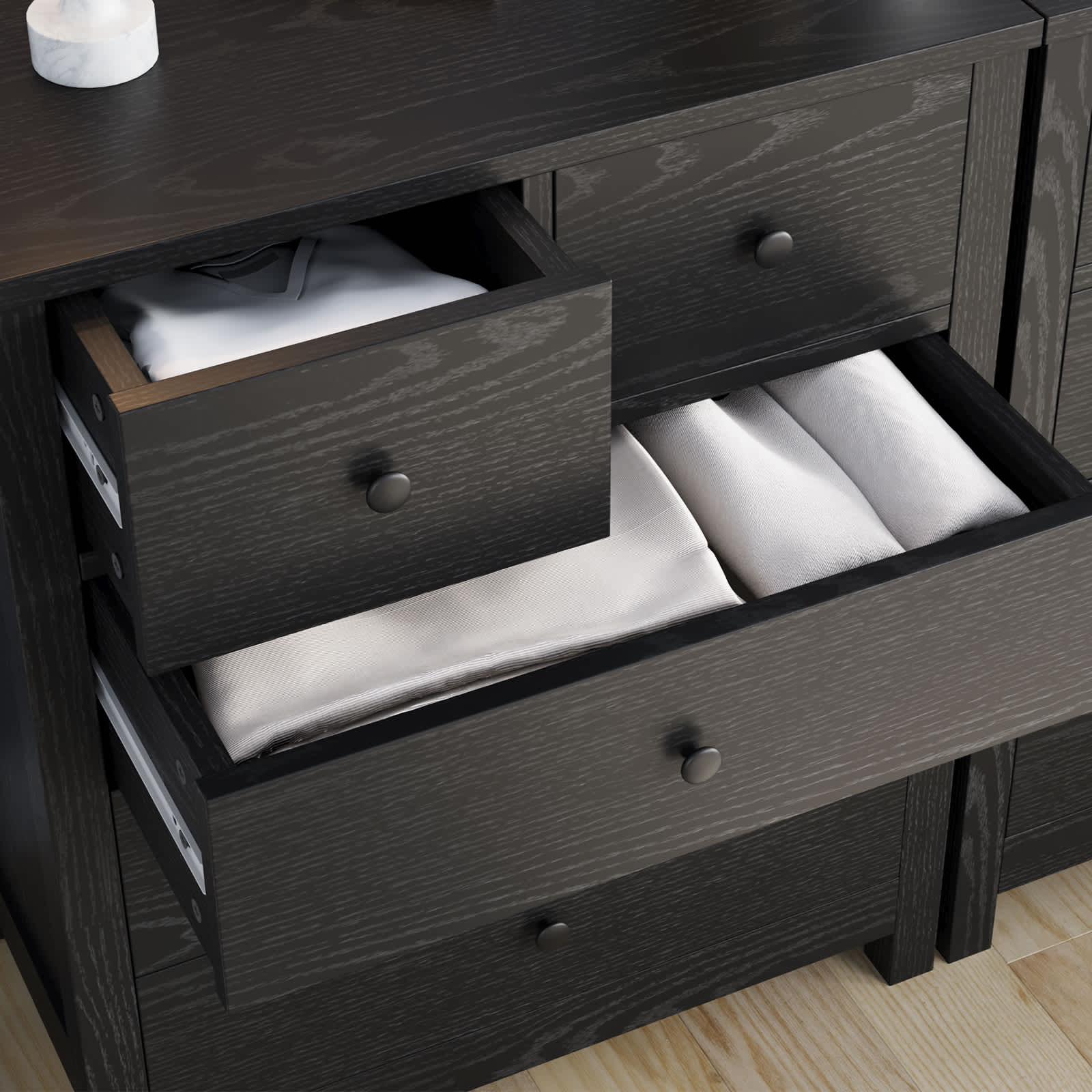 Qeetex D23PHO0X4Q7DF7 dressers - View #6