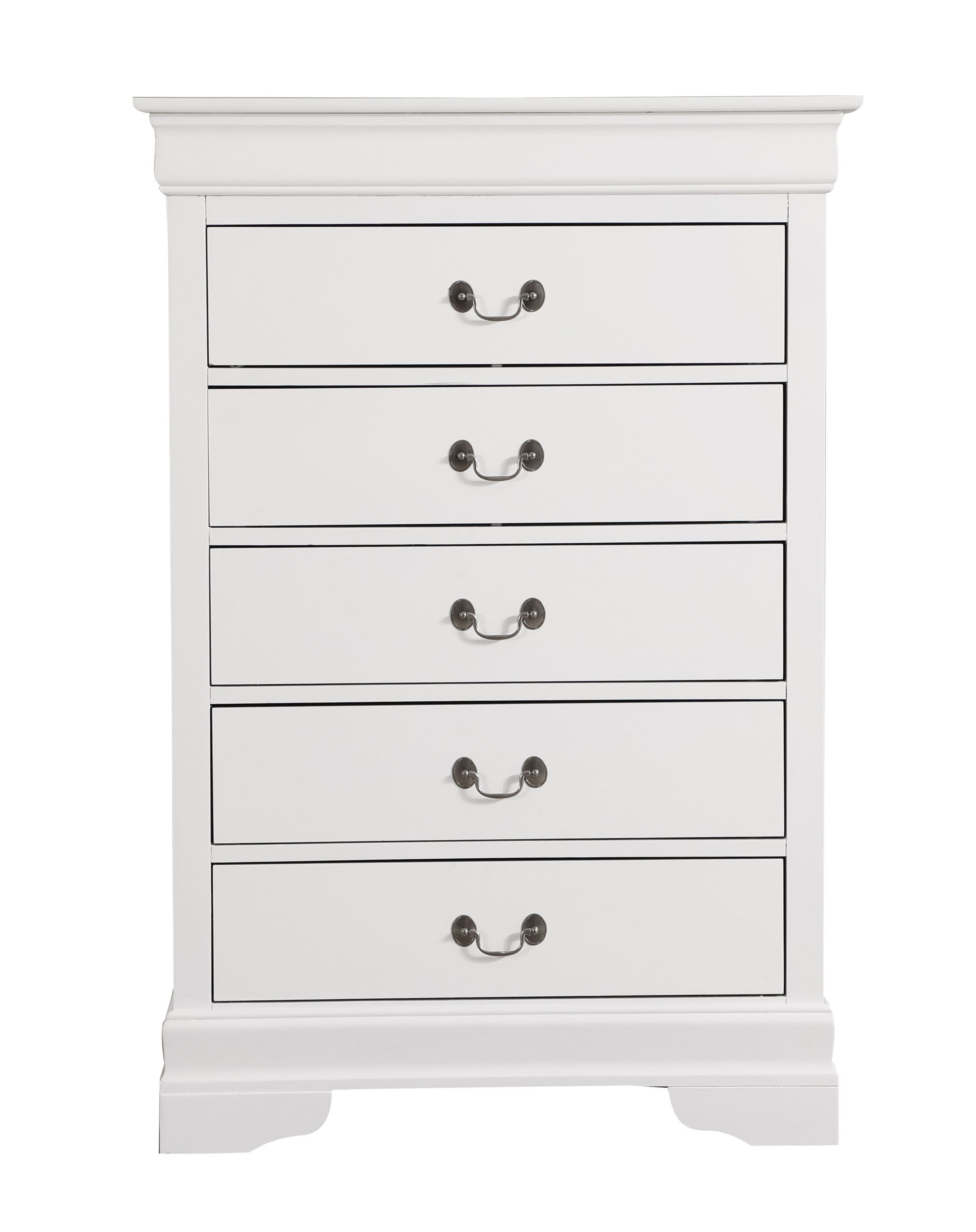 GLANZEND 6514PKMRH dressers - View #6