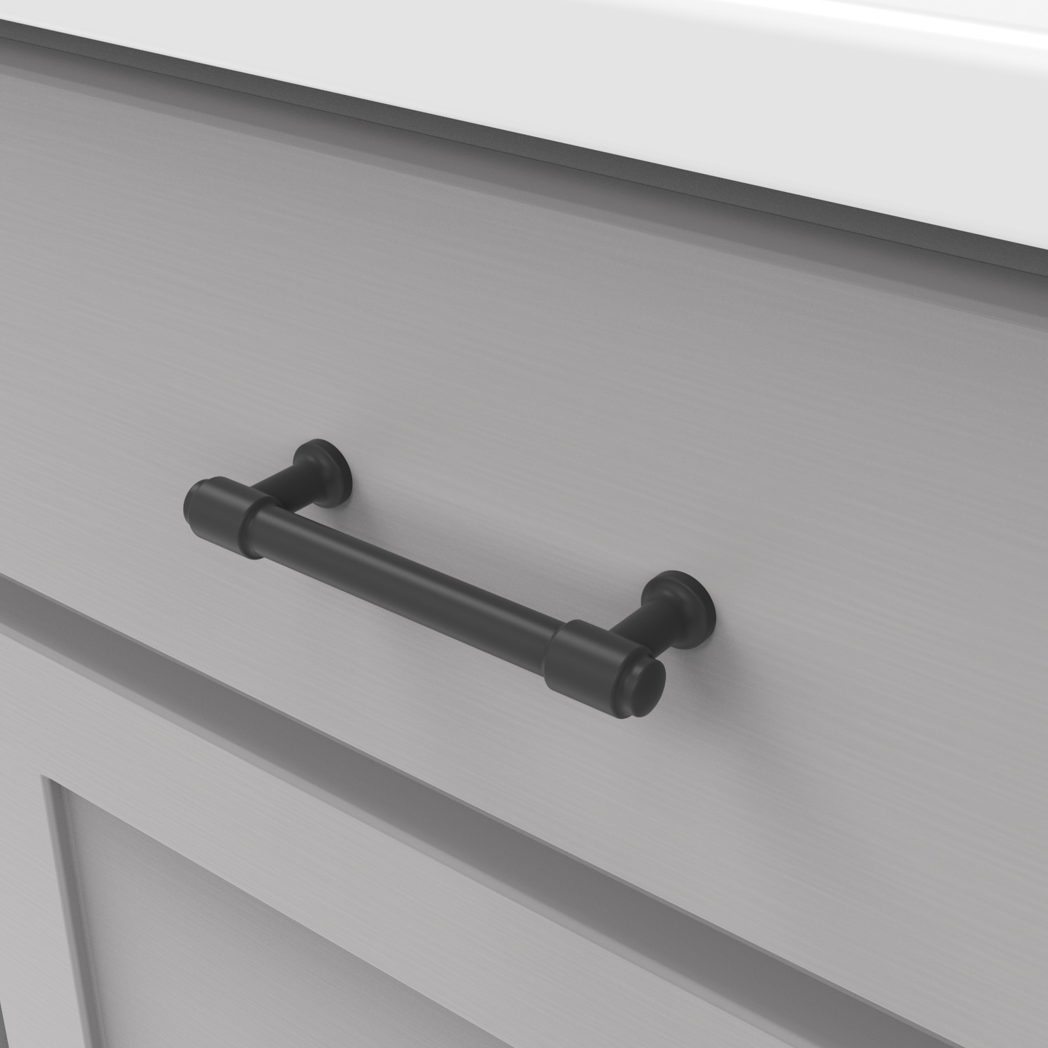 Hickory Hardware Drawer Pulls at