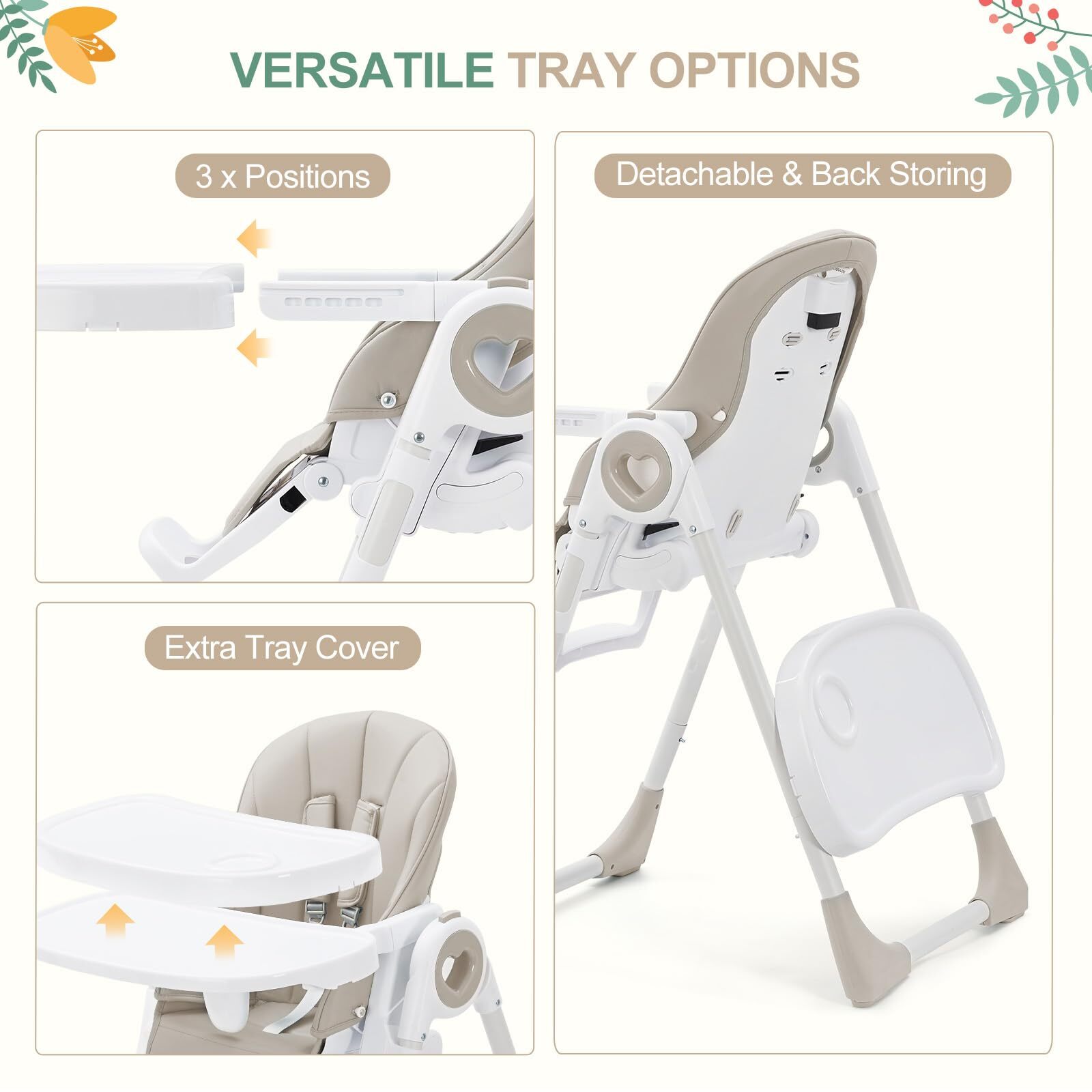 Garvee LMM-BN1108 Kids-Chairs - View #5