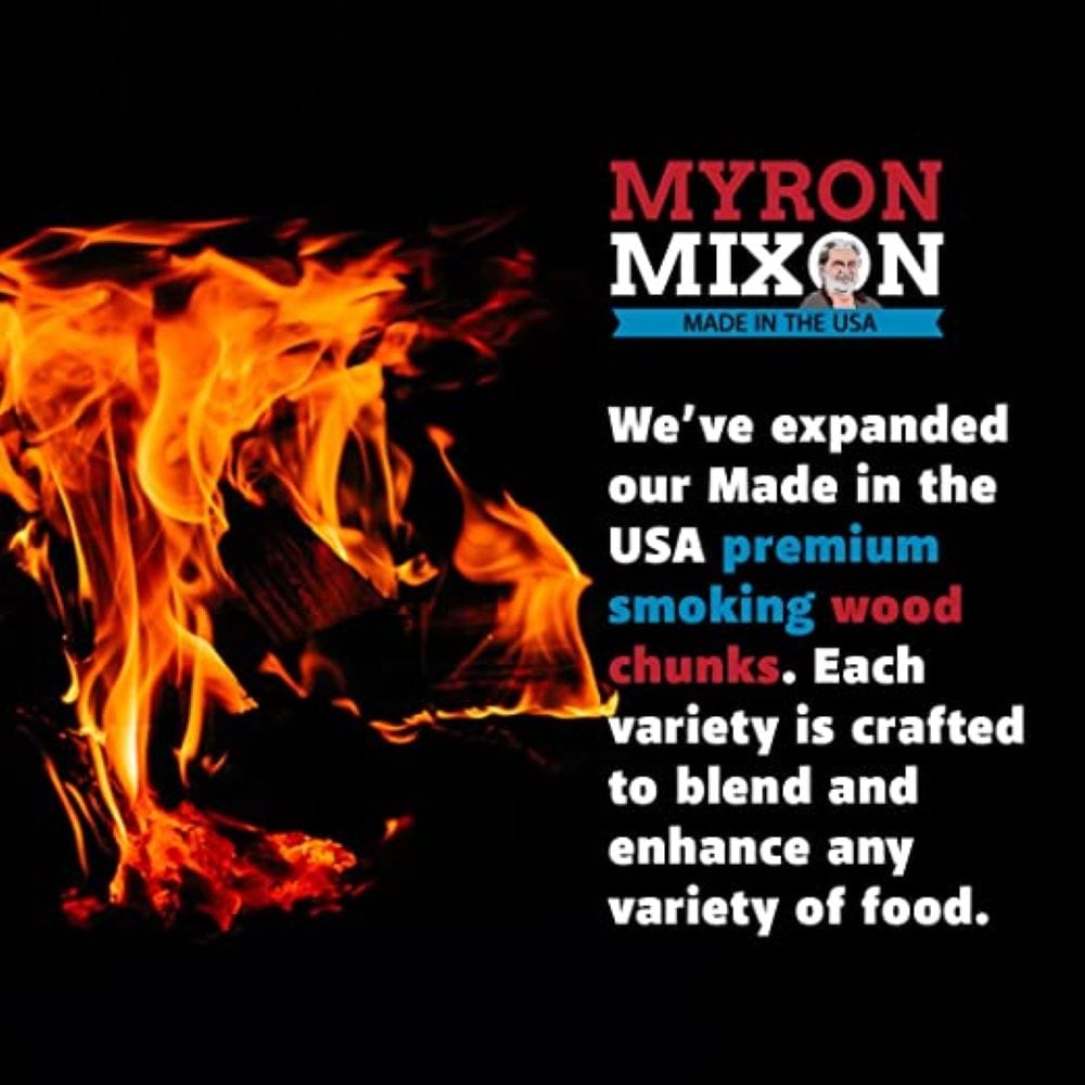 Myron Mixon MMMWCB Wood-Chips - View #4