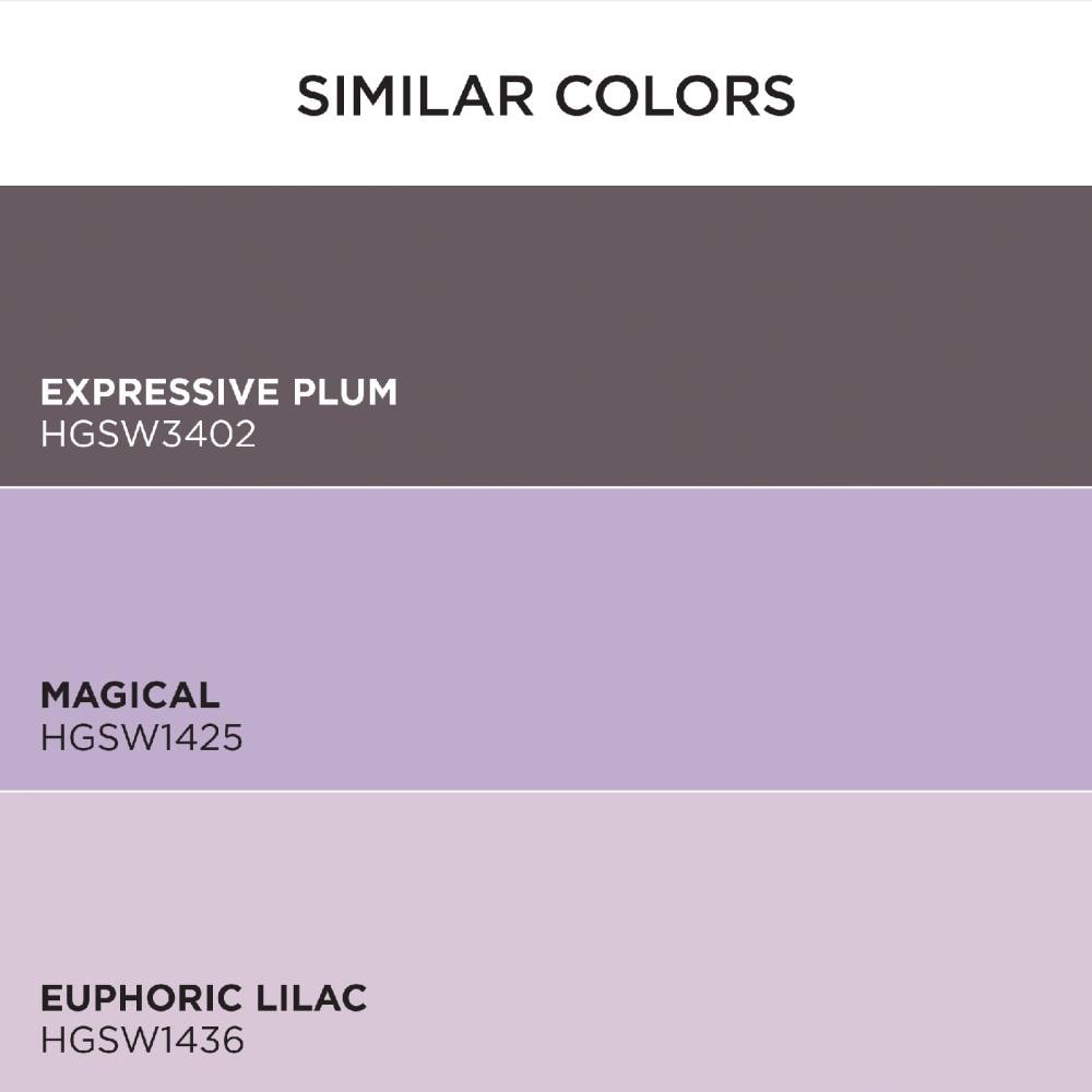 The 9 Best Purple (Violet) Paint Colors - Kylie M Interiors