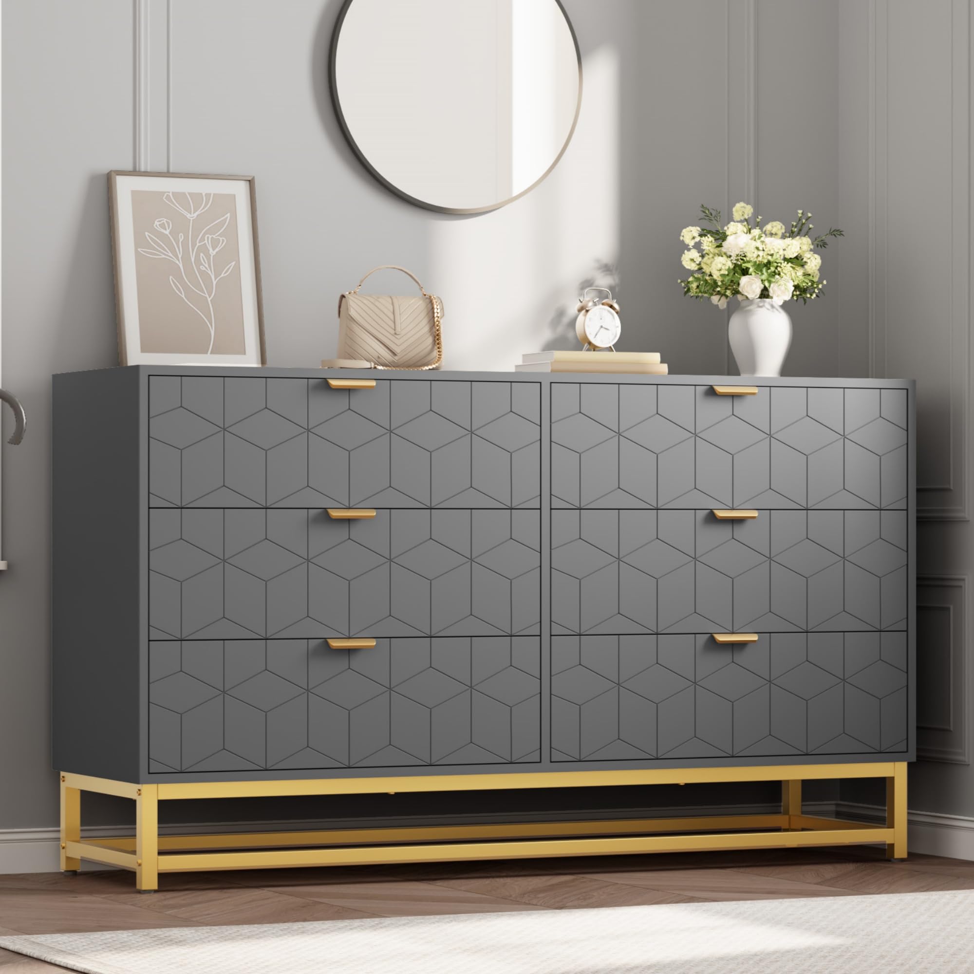 Garvee JDUHDASIF4234234136 Storage-Drawers - View #5