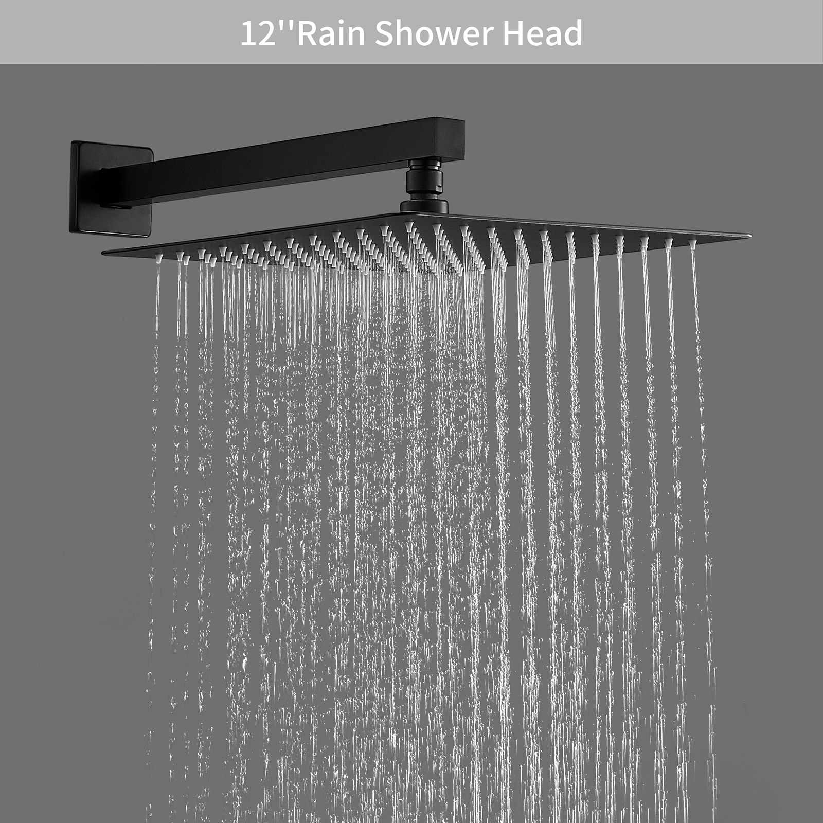 Cobbe LSKSSF0412B Showerhead-Bar-Panels - View #2