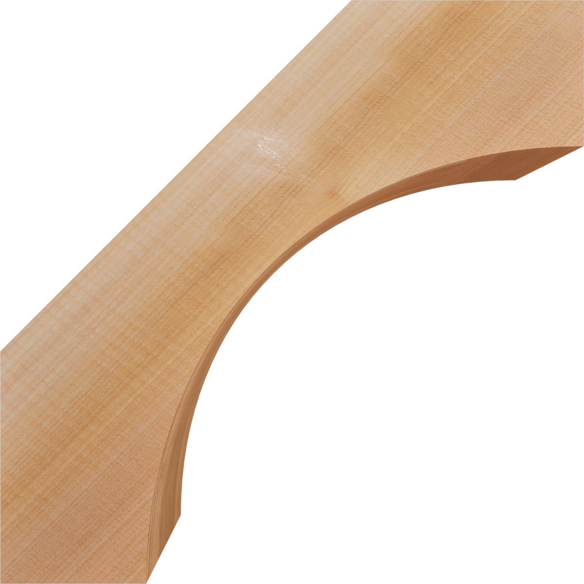 Ekena Millwork BRC04X12X12WTL00SWR braces - View #3