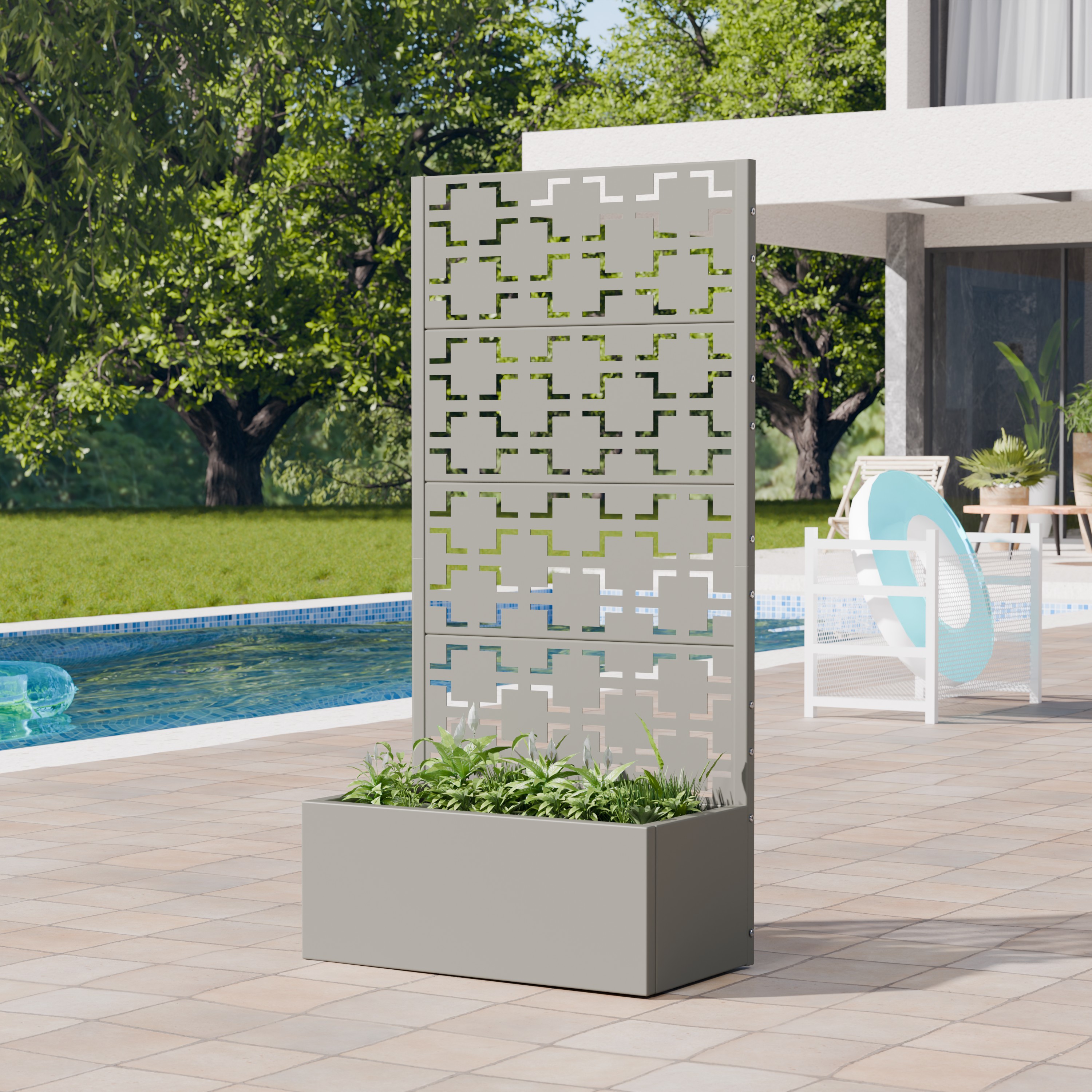 Misty Moon LW0409-RPB-ZZX128 Raised-Planter-Boxes - View #4