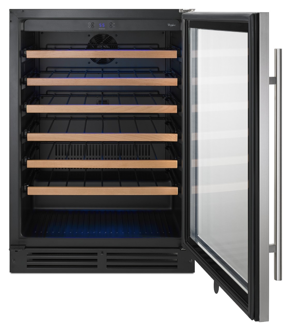 Whirlpool WUW35X24DS Wine-Chillers - View #2
