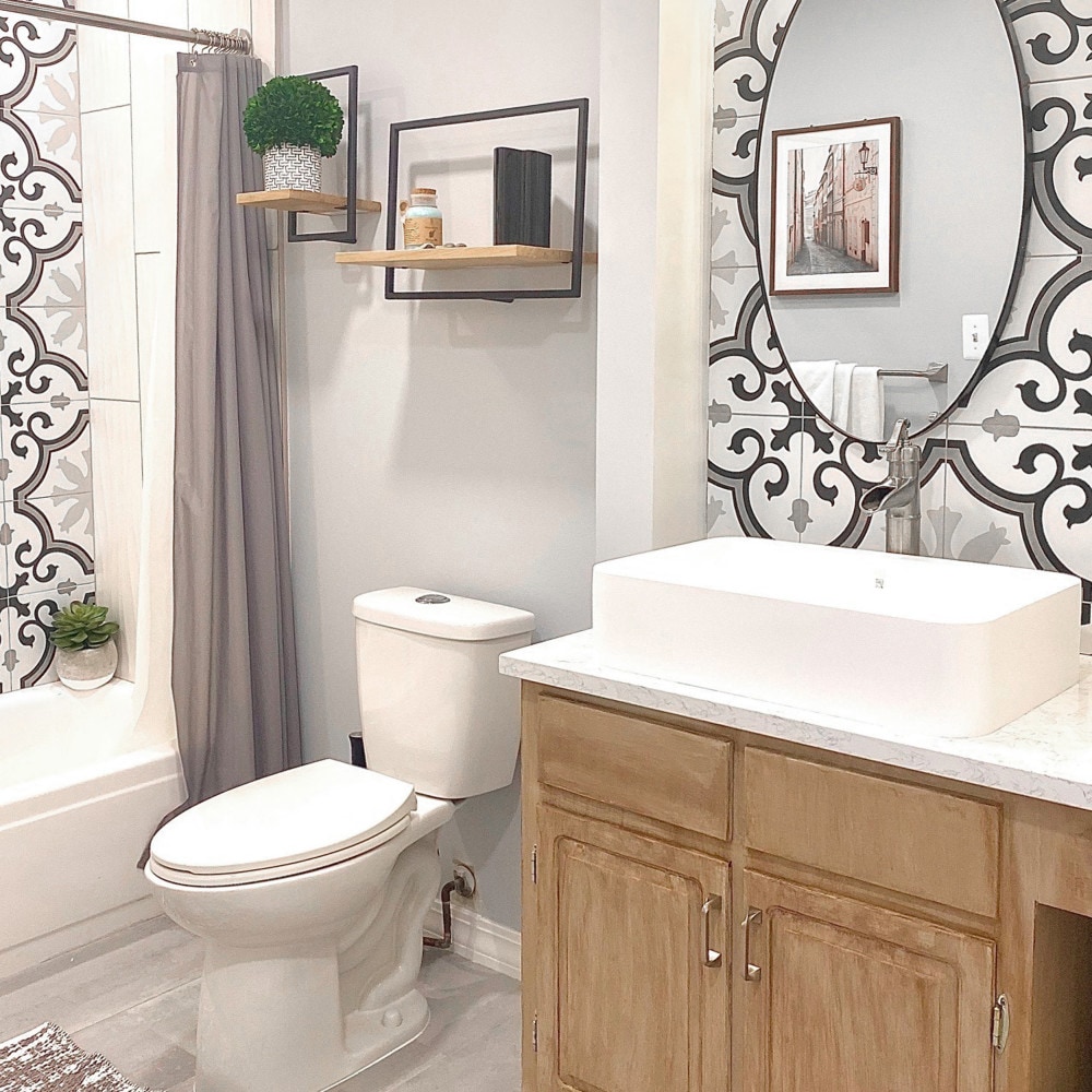 Affinity Tile S1FCD10LAG Tile-Samples - View #9