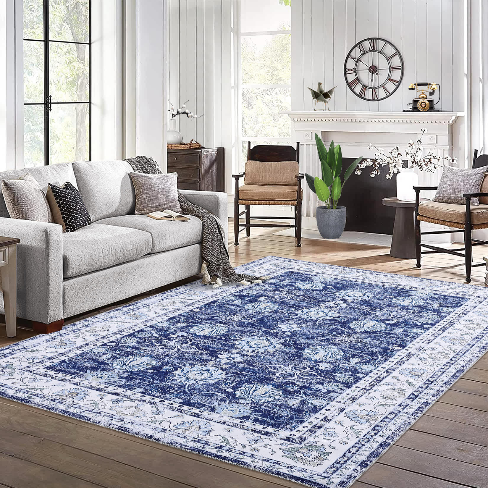 Qeetex LSN-PHO-105JVET6 rugs - View #6