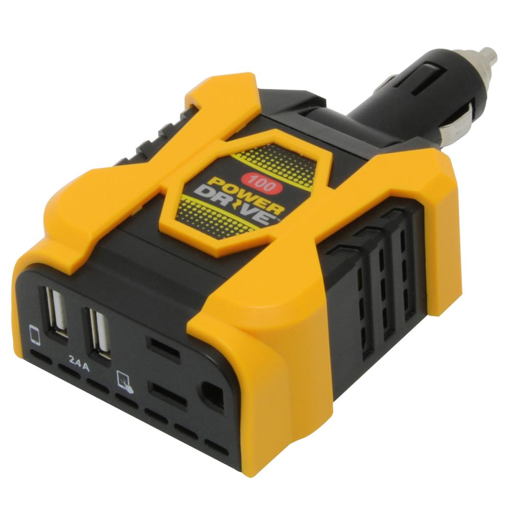 PowerDrive PD100D inverters - View #13