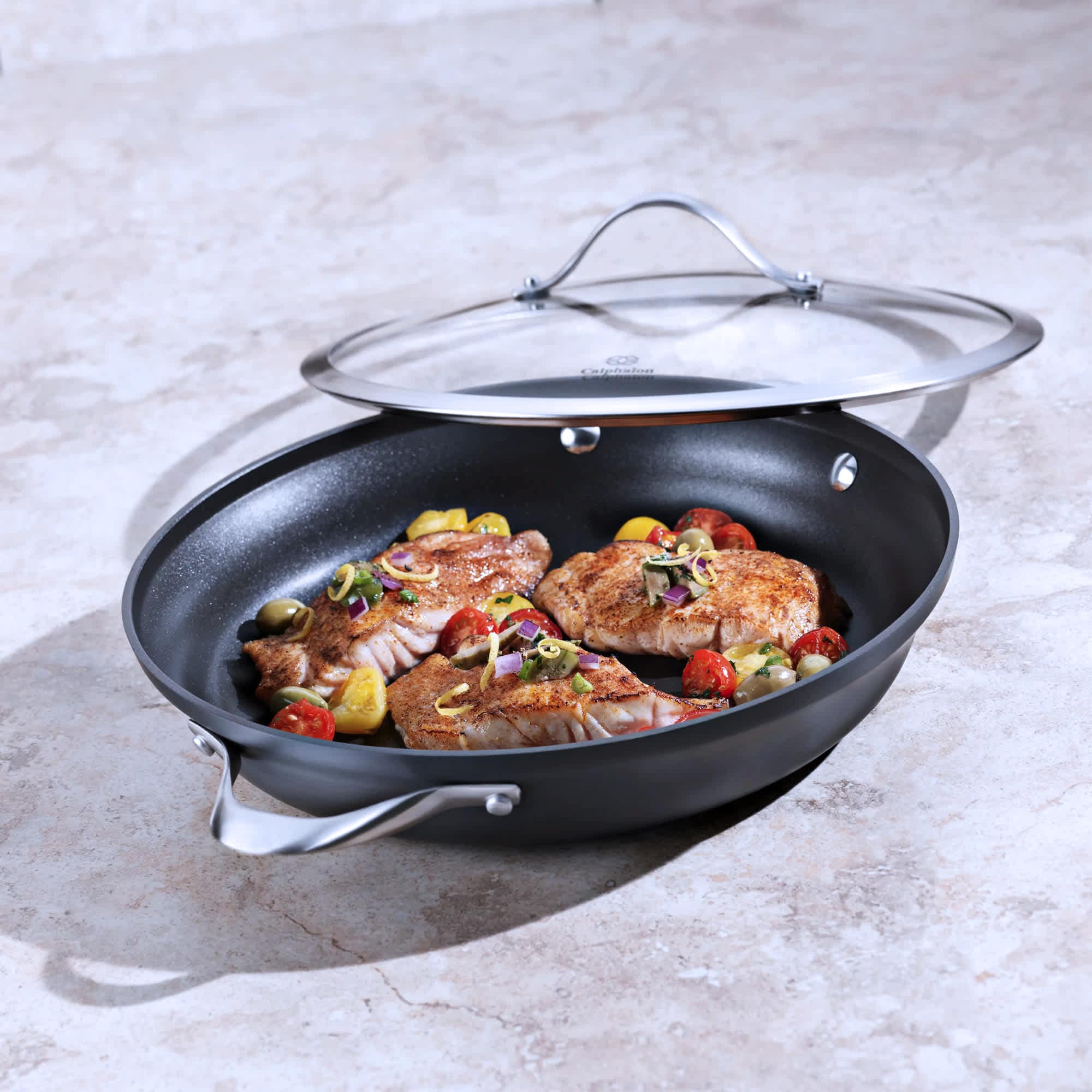 Calphalon 318510 Cooking-Pans-Skillets - View #4