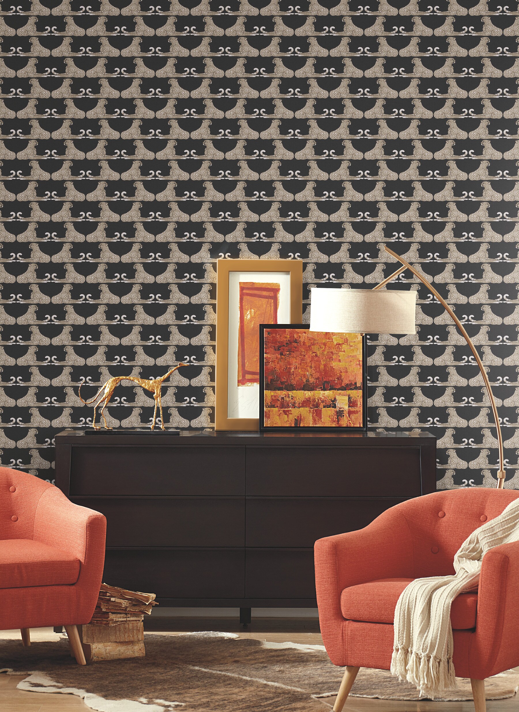 York Wallcoverings PSW1355RL wallpaper - View #3