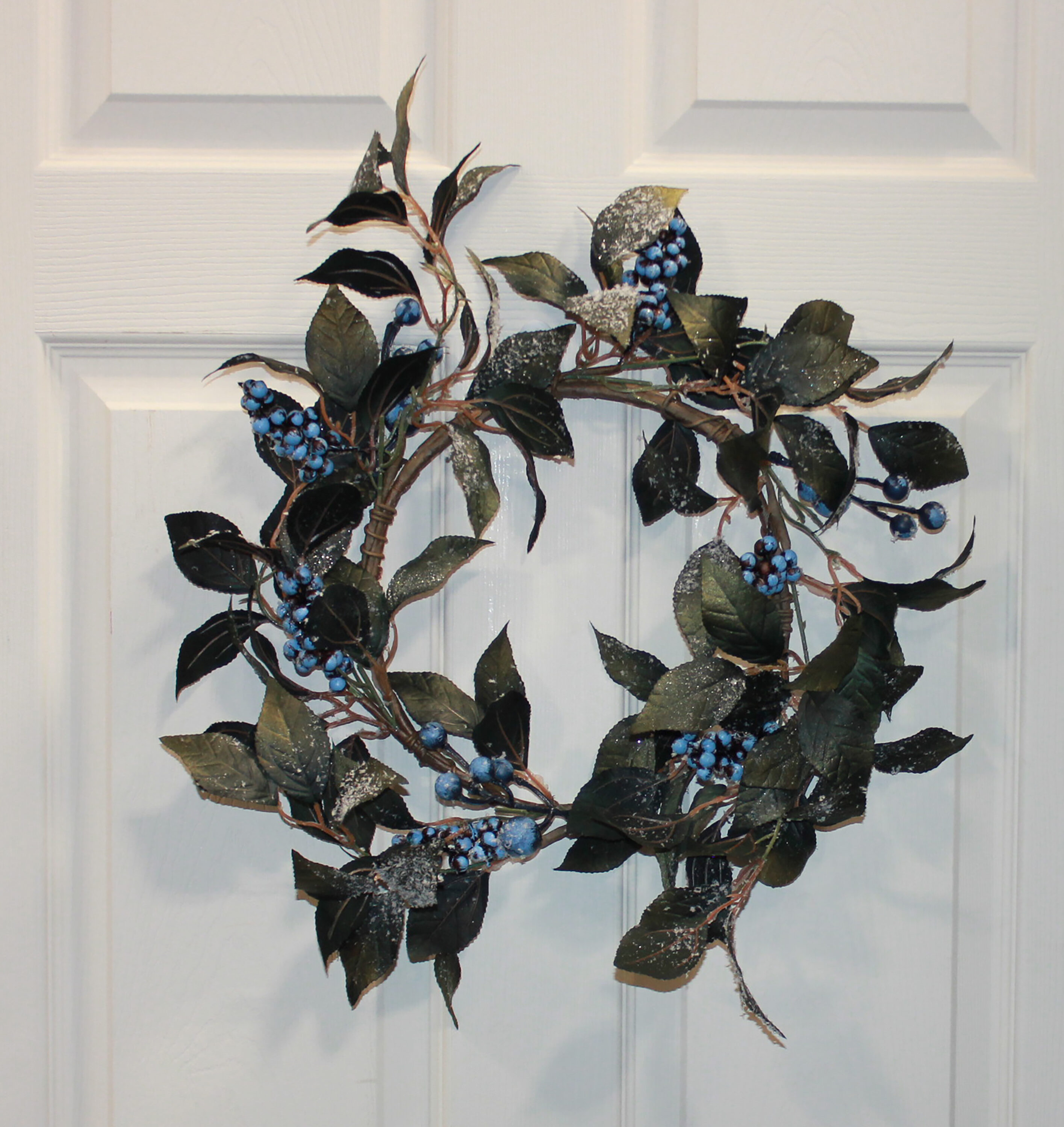 Worth Imports 9998 Artificial-Christmas-Wreaths - View #3