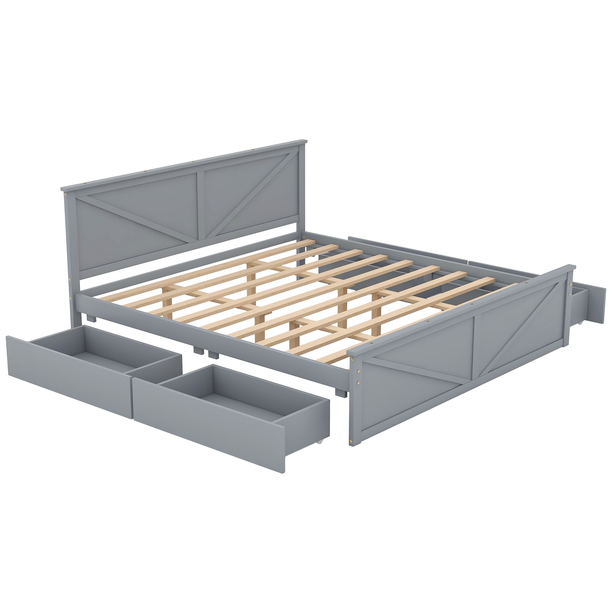 Qualler BEW000407E beds - View #7