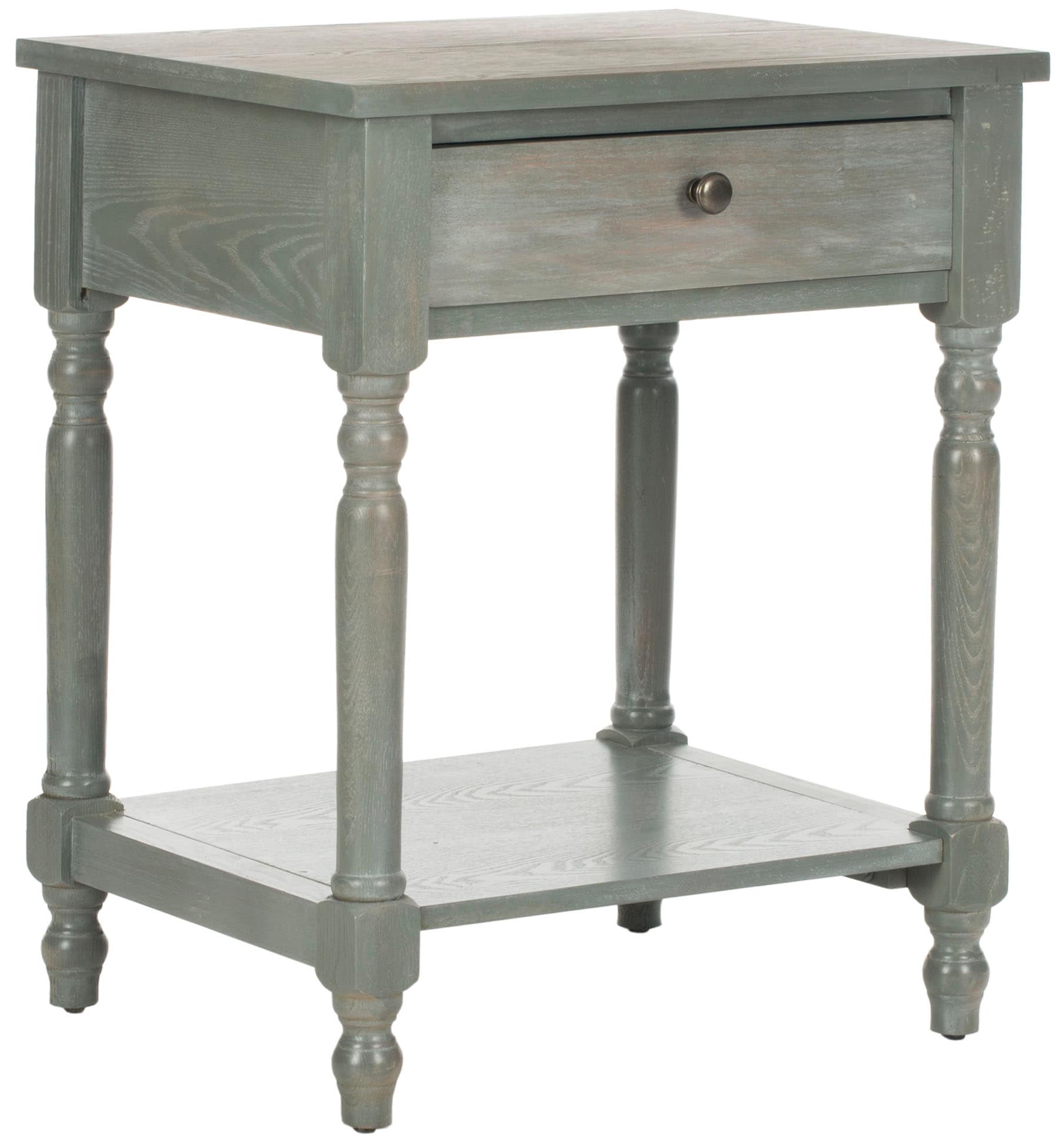 adeline end table storage