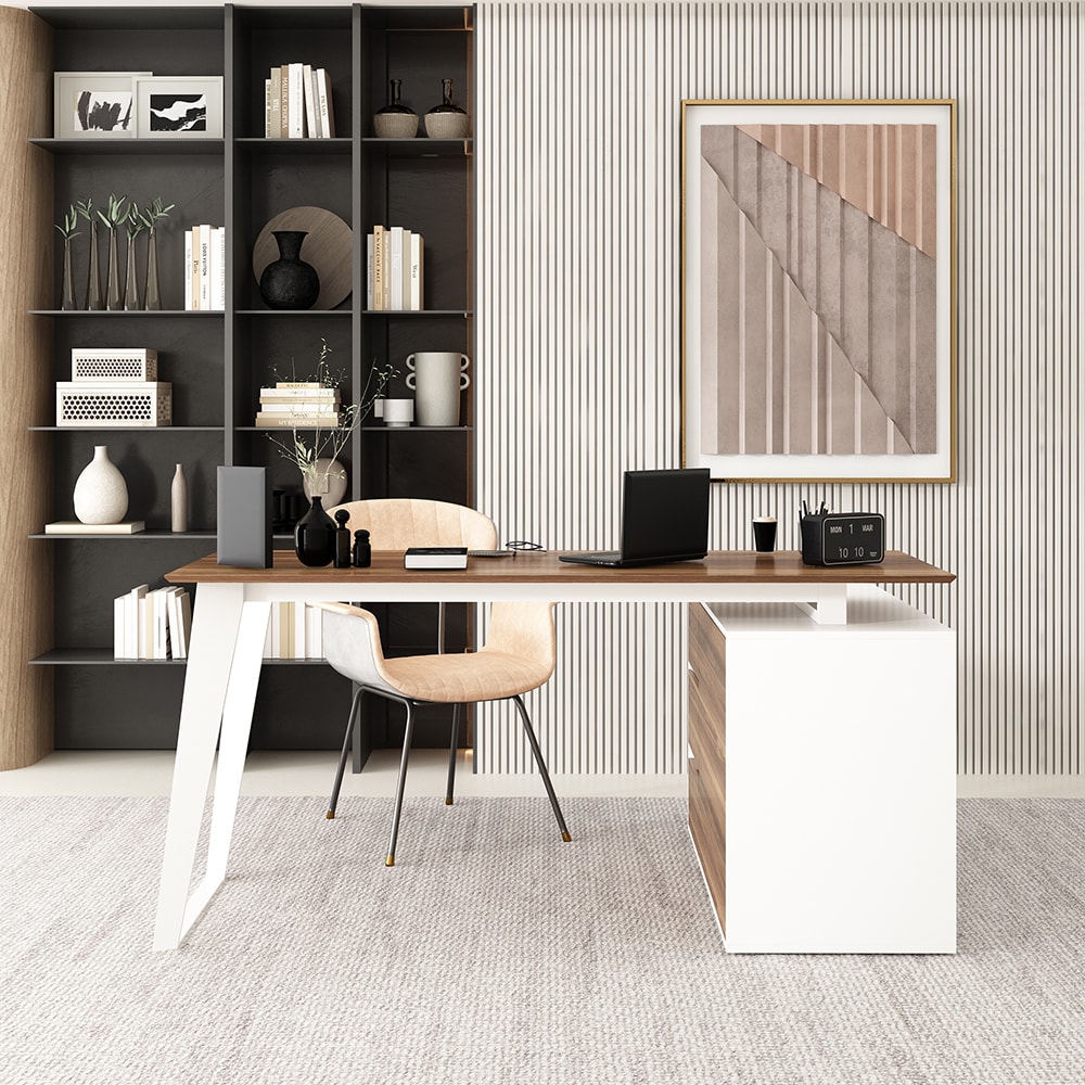  V-KF210181-02 desks - View #2