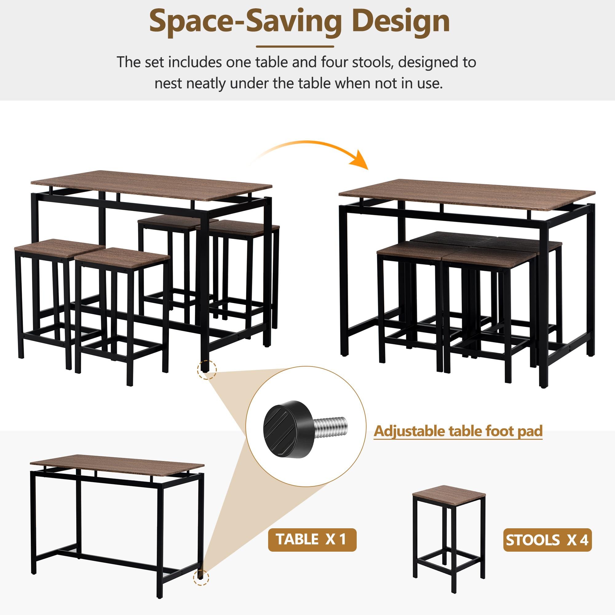Bayfeve BF-73160P-IN Dining-Sets - View #8