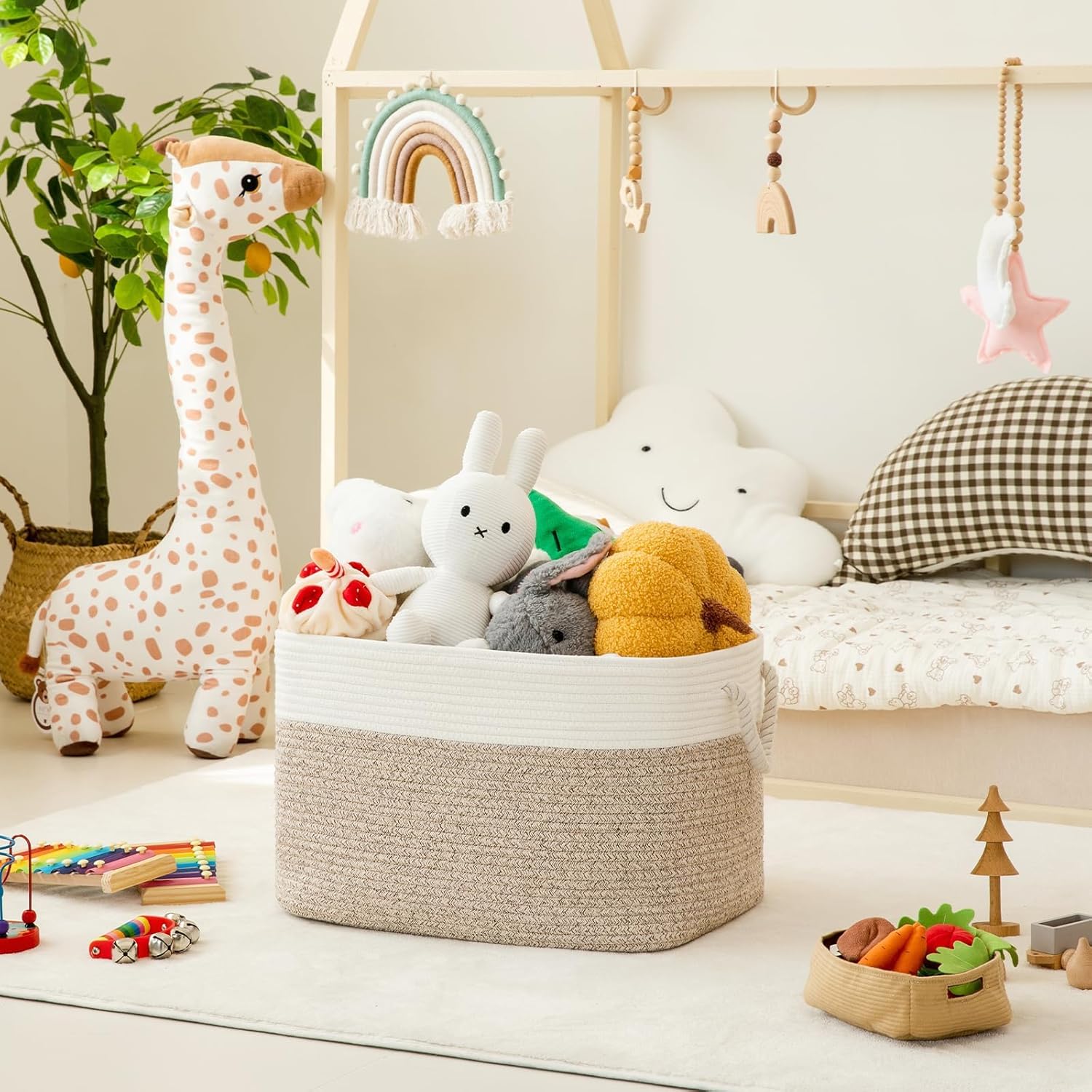 OIAHOMY B0CLG47MFT Bins-Baskets - View #2