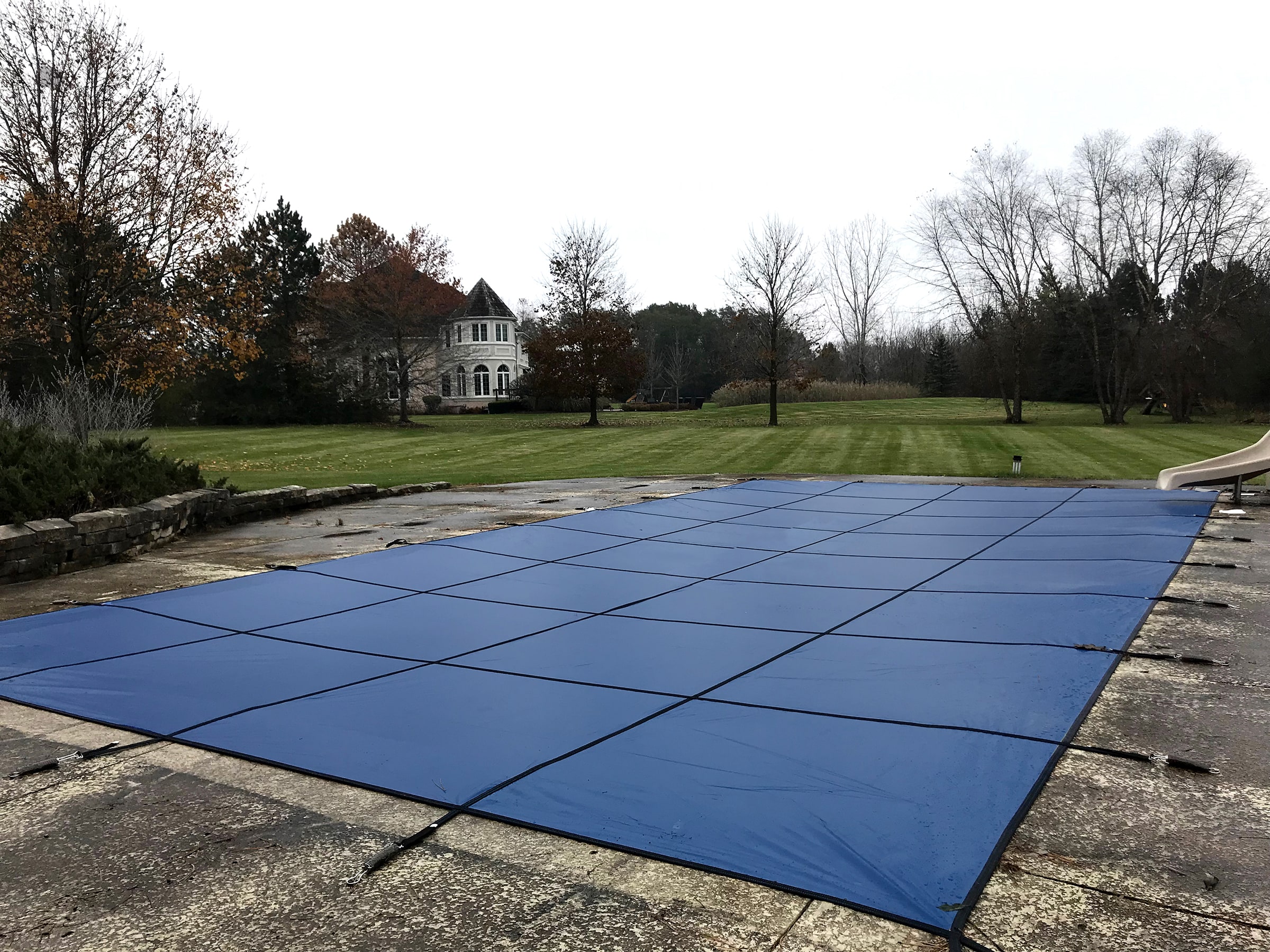 WaterWarden SCMB1530 Pool-Covers - View #2