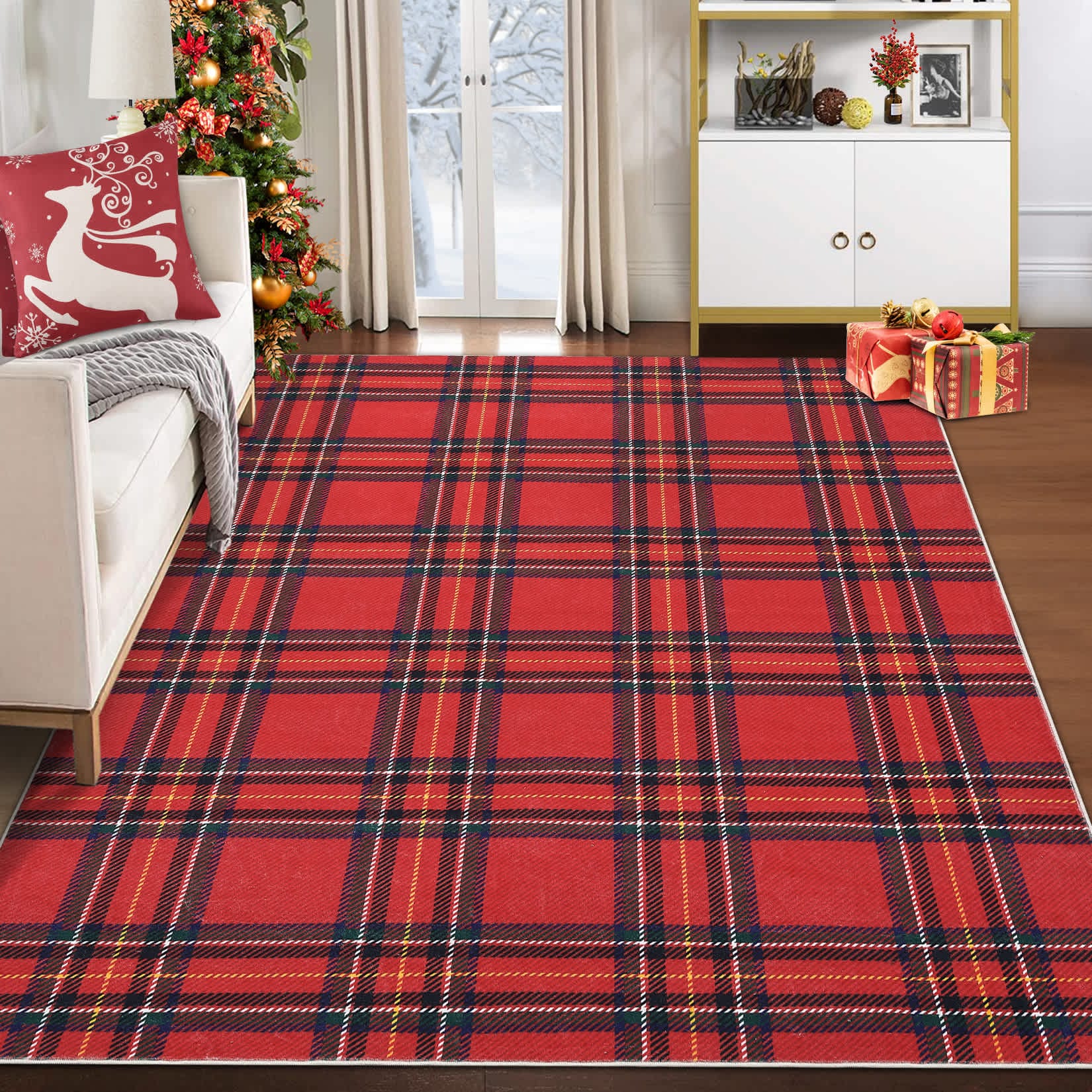 Qeetex SUNNY-PHO-15XW15HX rugs - View #2